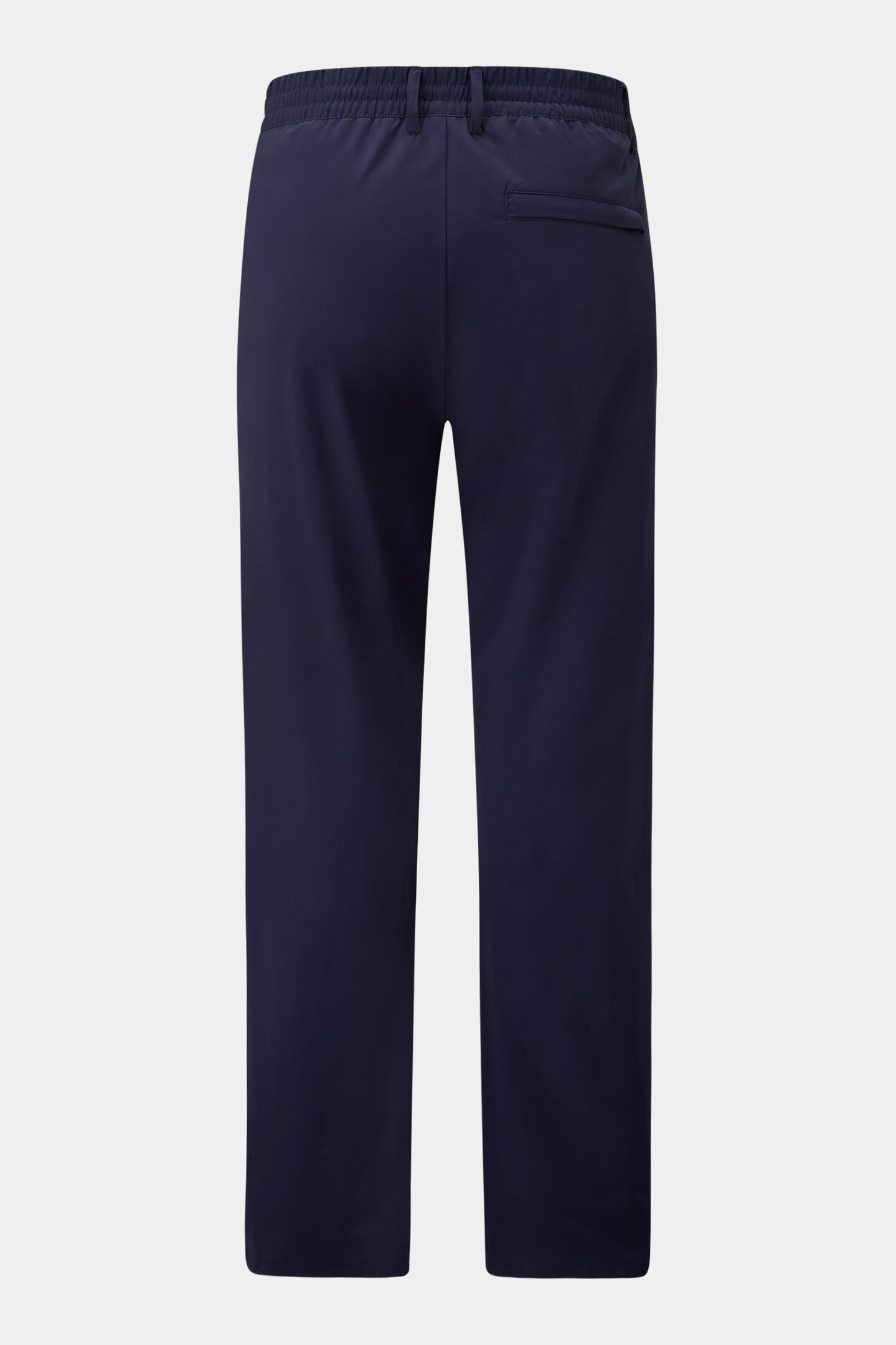 Marcus stretch broek Marineblauw