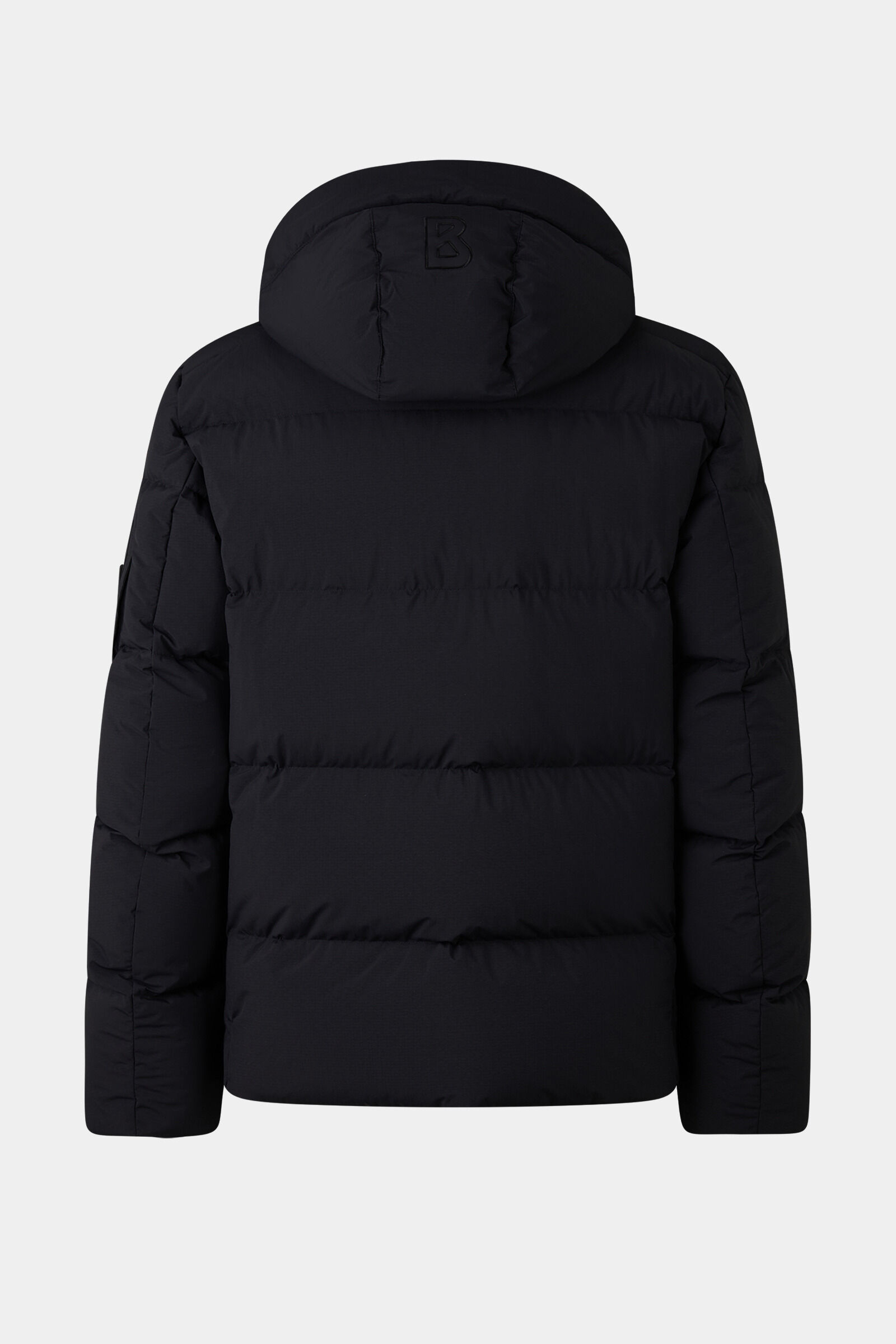 Jamy down jacket Black