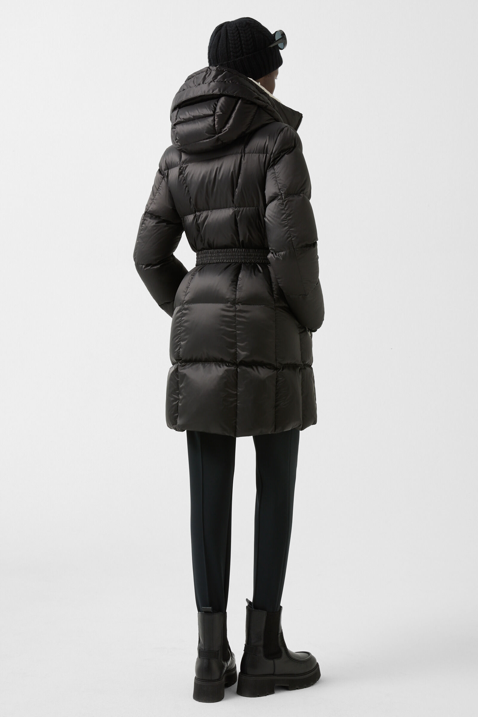 BOGNER Nicci Down coat for women