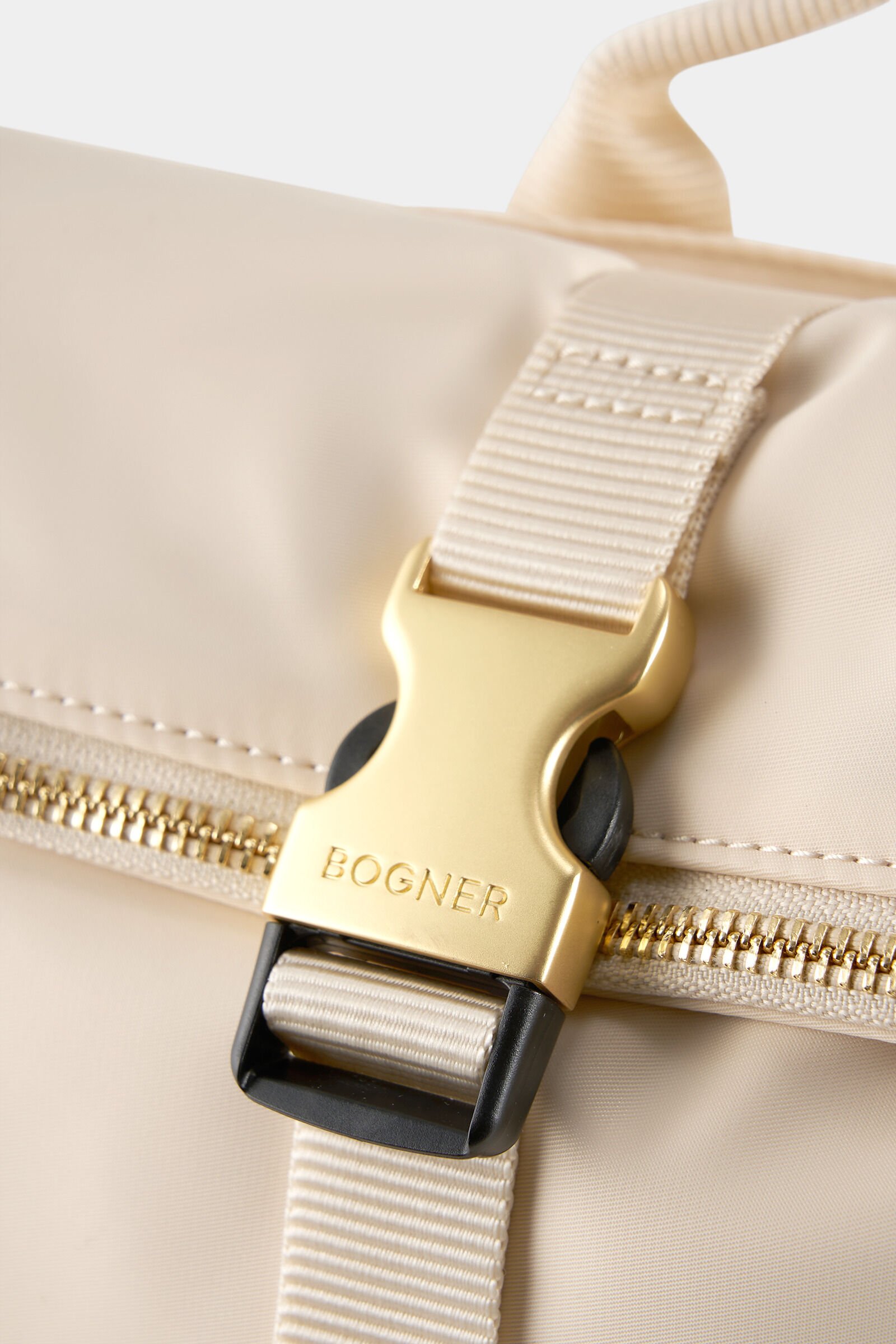 Sac &agrave; dos Klosters Neve Eike Cr&egrave;me