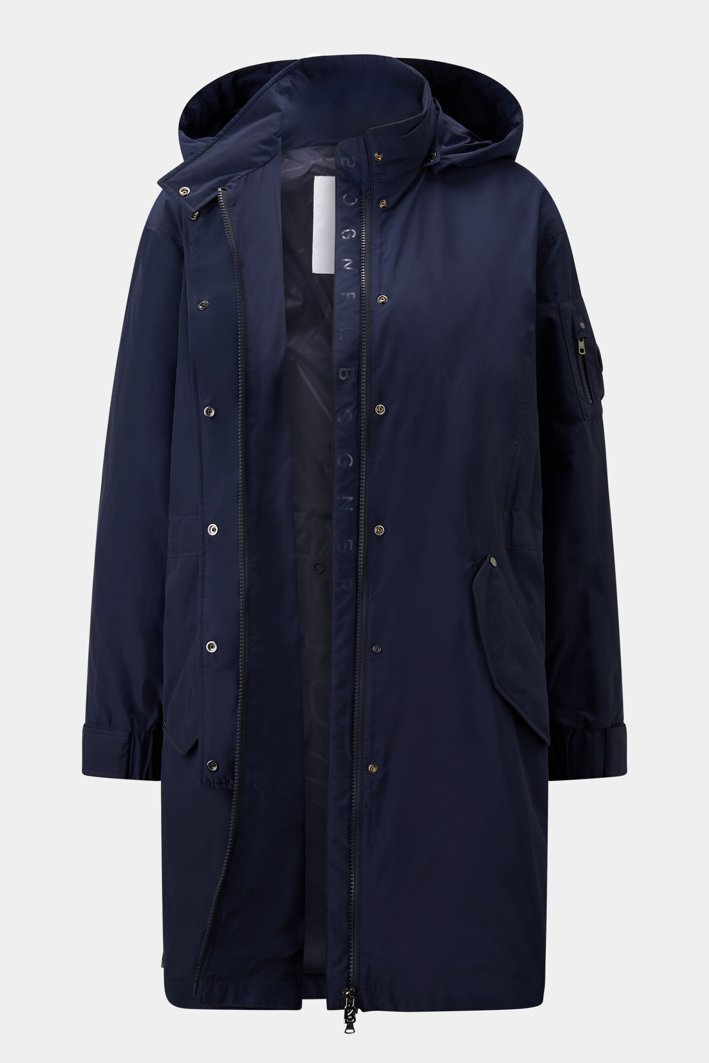 Parka Zofia Navy blue