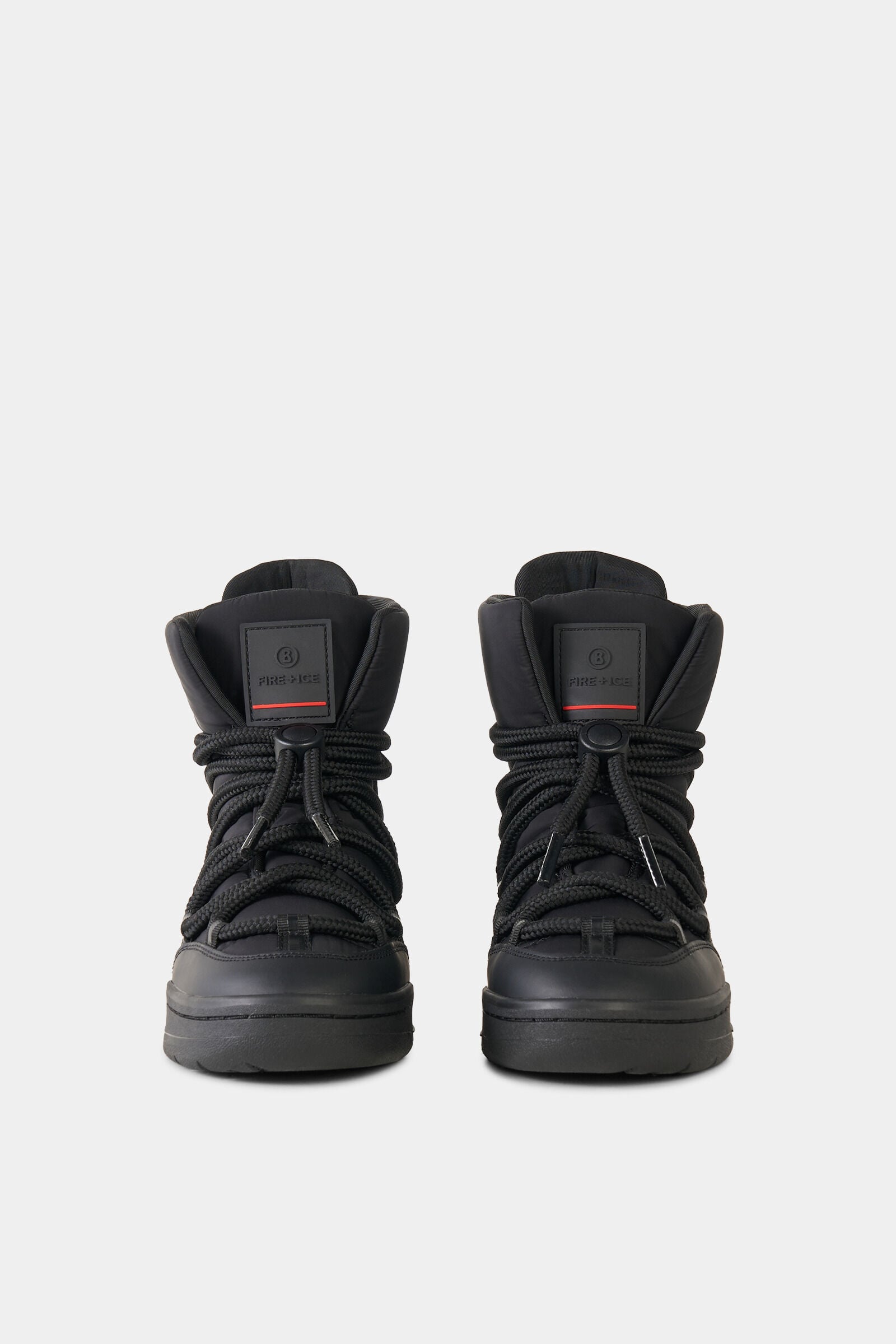 Snow Boots Paris Schwarz