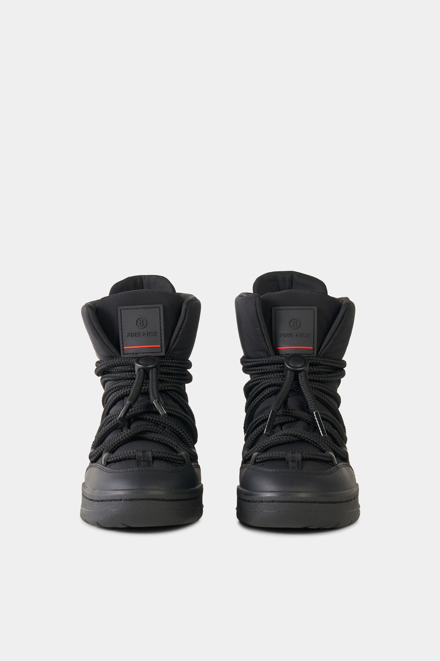 Snow Boots Paris Schwarz