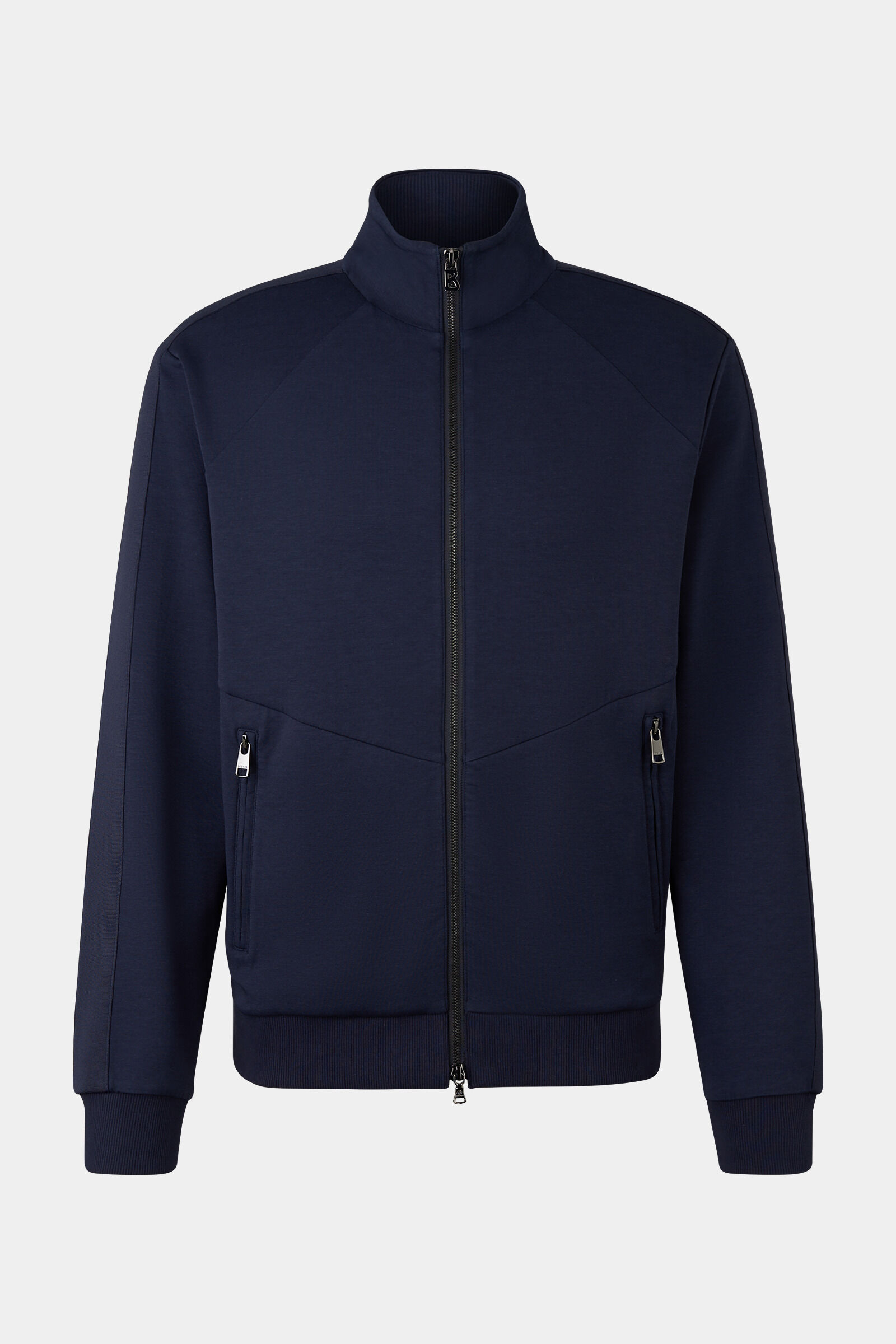 Severin jersey jacket Navy blue