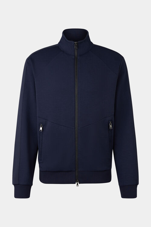 Veste de sweat Severin Bleu marine