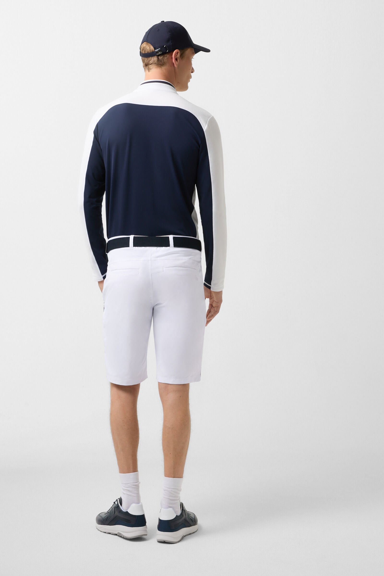 Goswin functional shorts Off-White