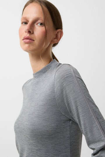 Longsleeve Whitney Grau Longsleeve Whitney Grau