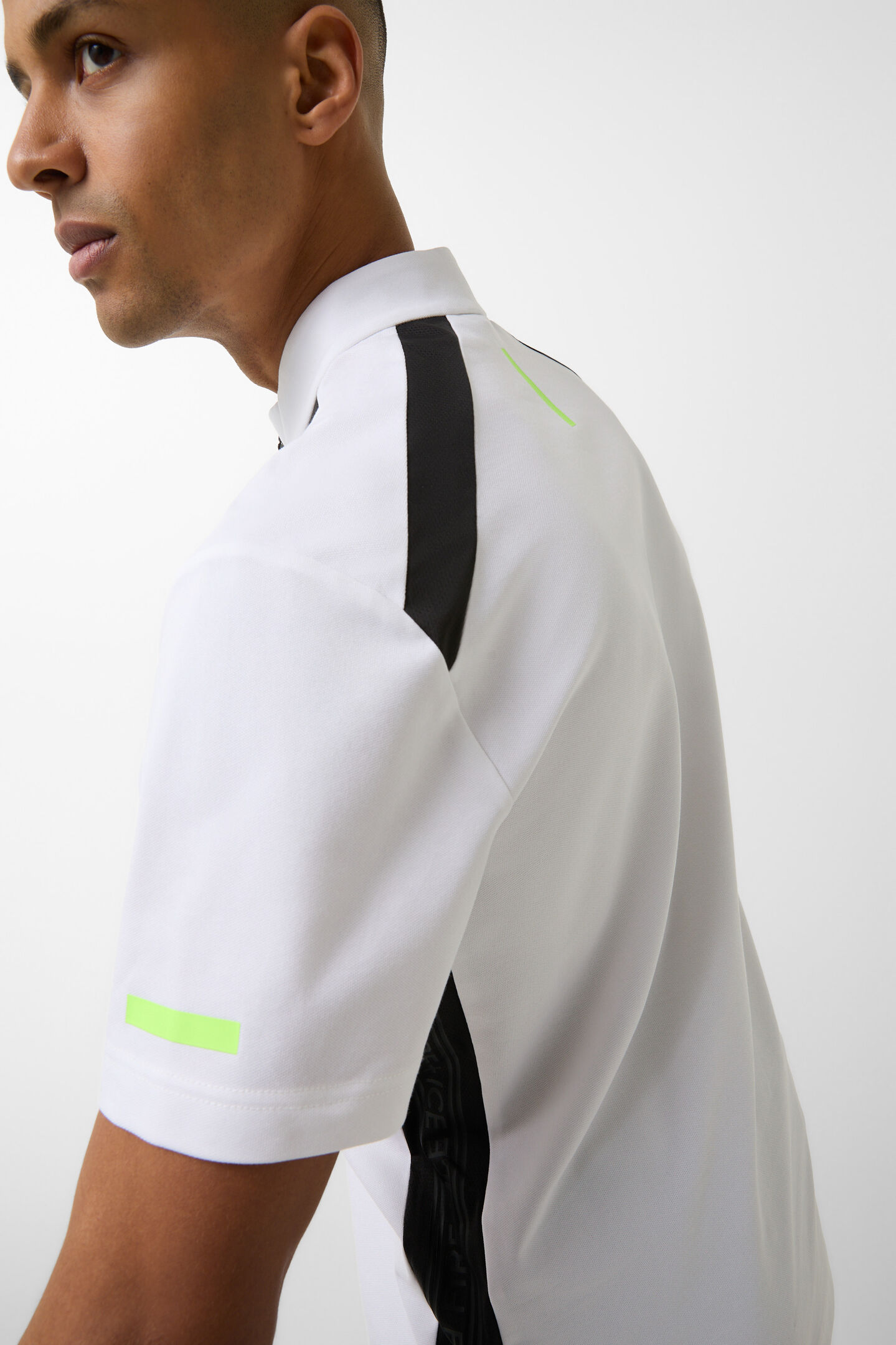 Armin functional shirt White