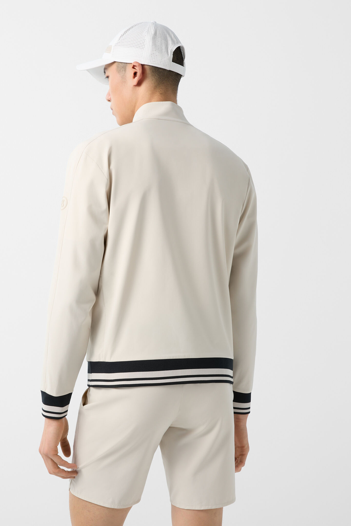 Samael functional jacket Sand