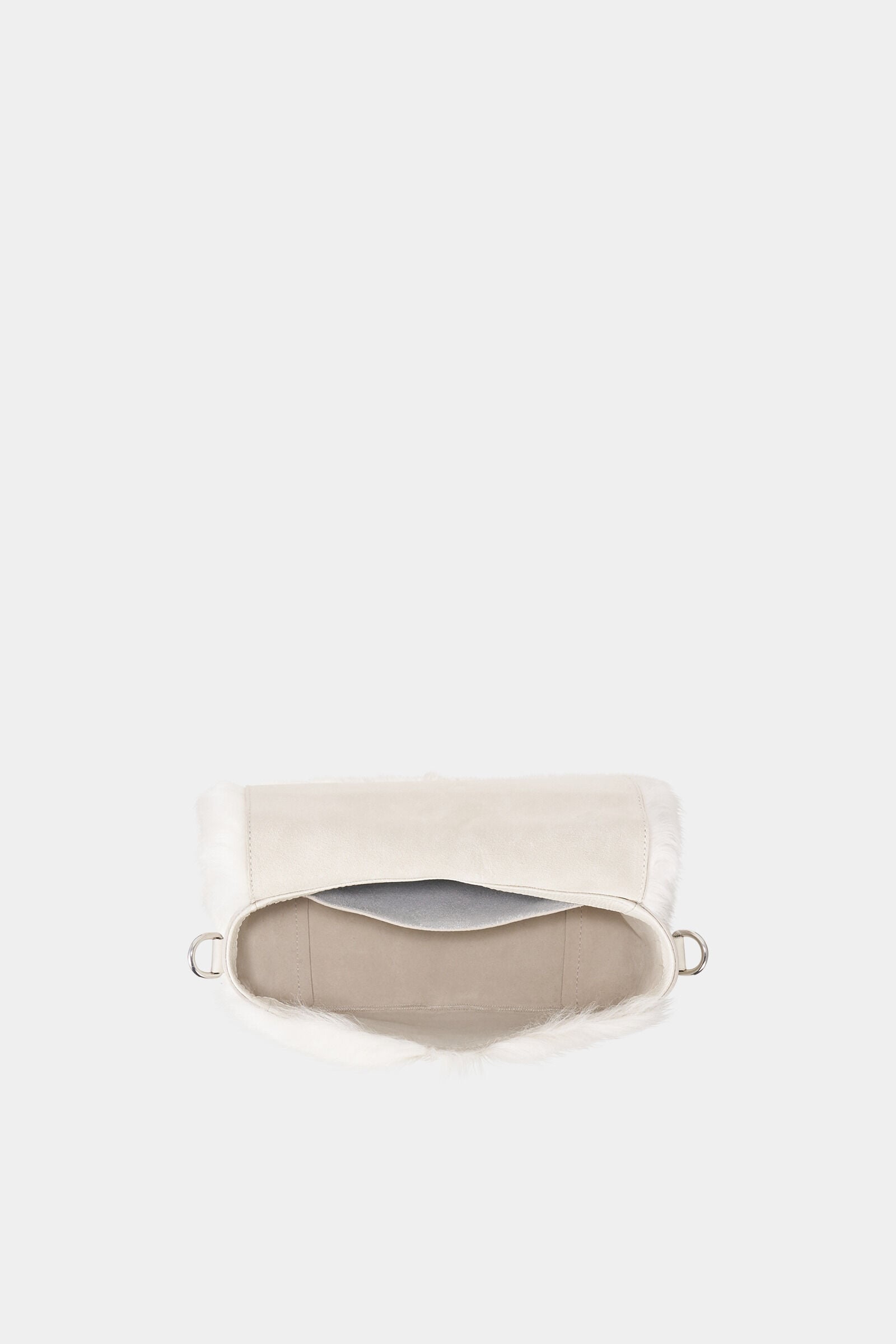 Schultertasche Choulex Snow Bar Off-White