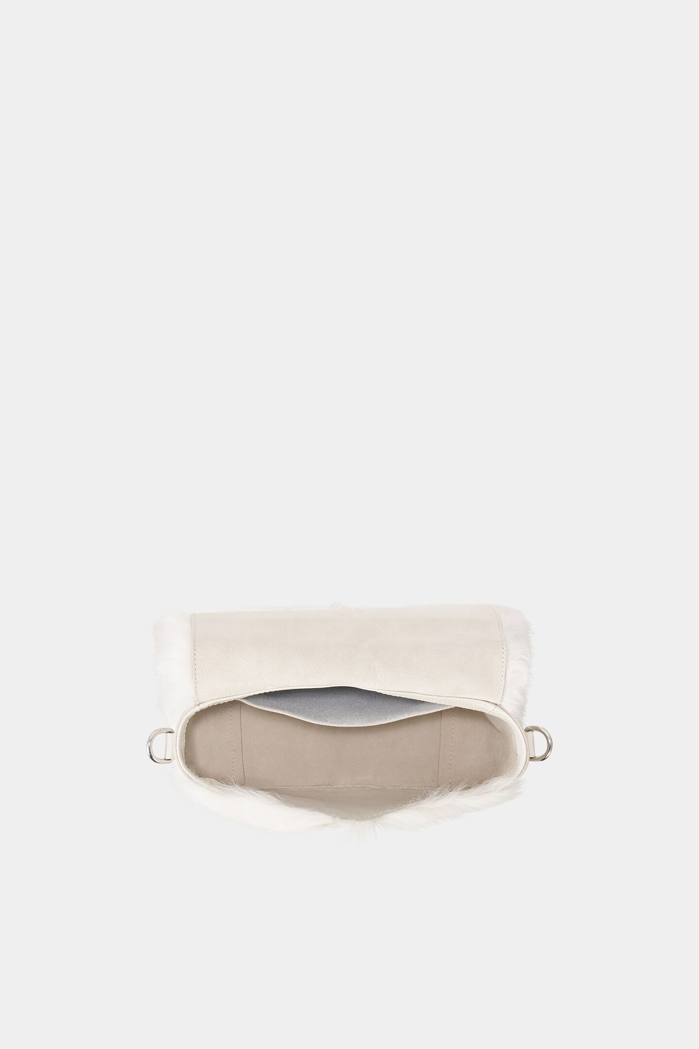 Schultertasche Choulex Snow Bar Off-White