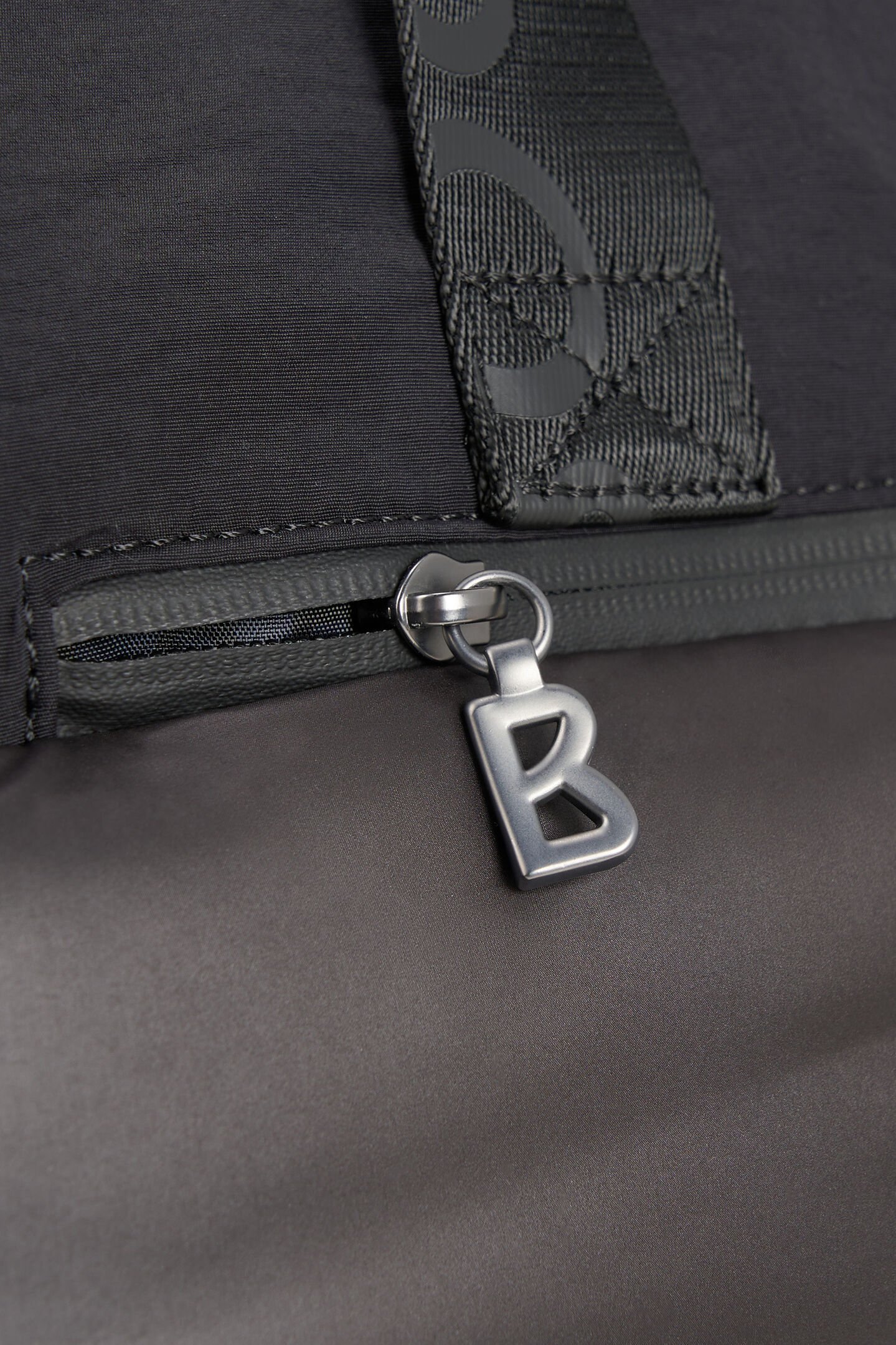 Monarch Ewald Weekender bag Black