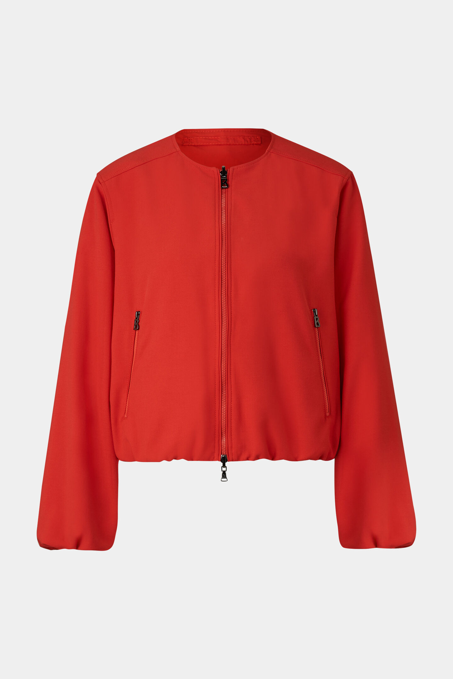 Wende-Blouson Yuma Rot