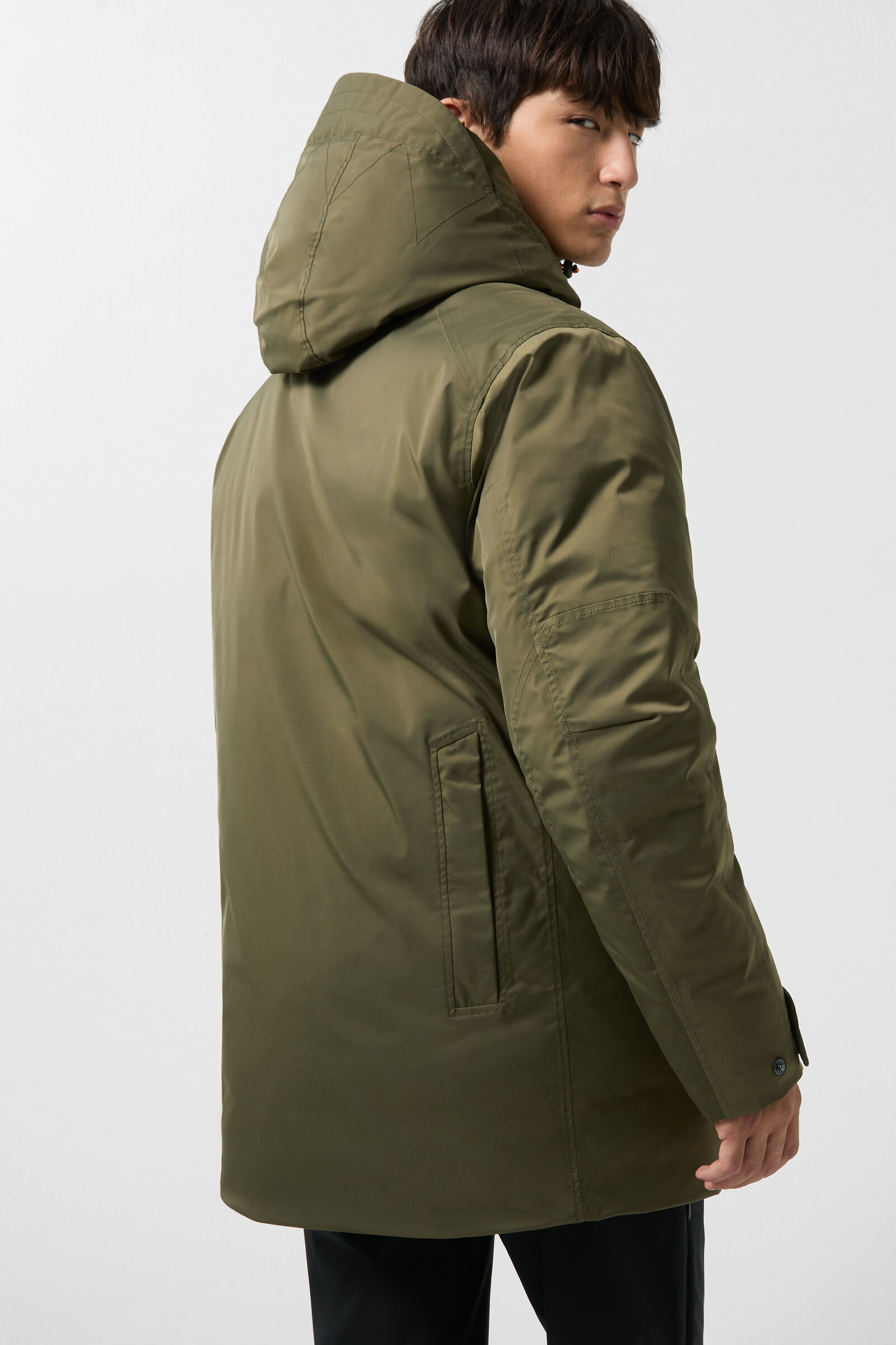 FIRE ICE Jesper Parka for men