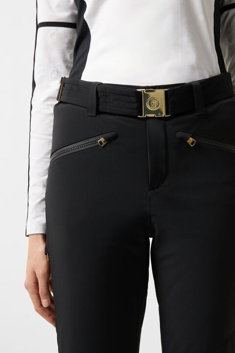 Ilka Ski trousers Black Ilka Ski trousers Black