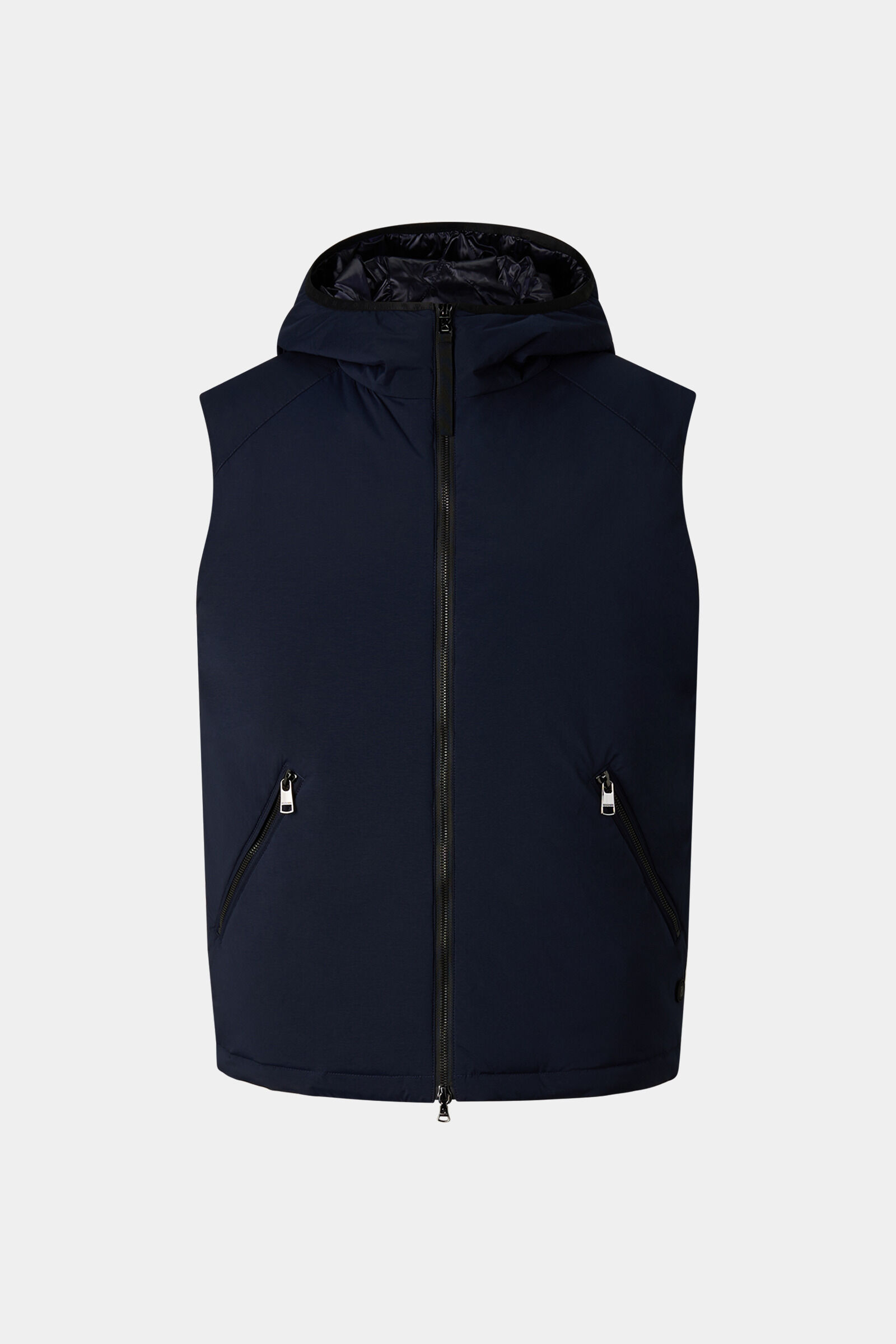 Clion lightweight down waistcoat Navy blue