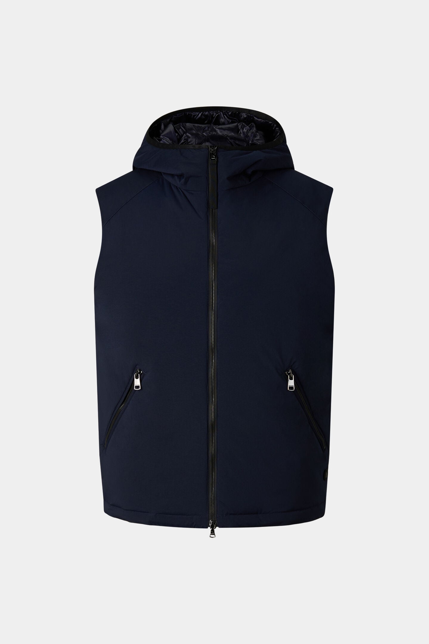 Clion lightweight down waistcoat Navy blue