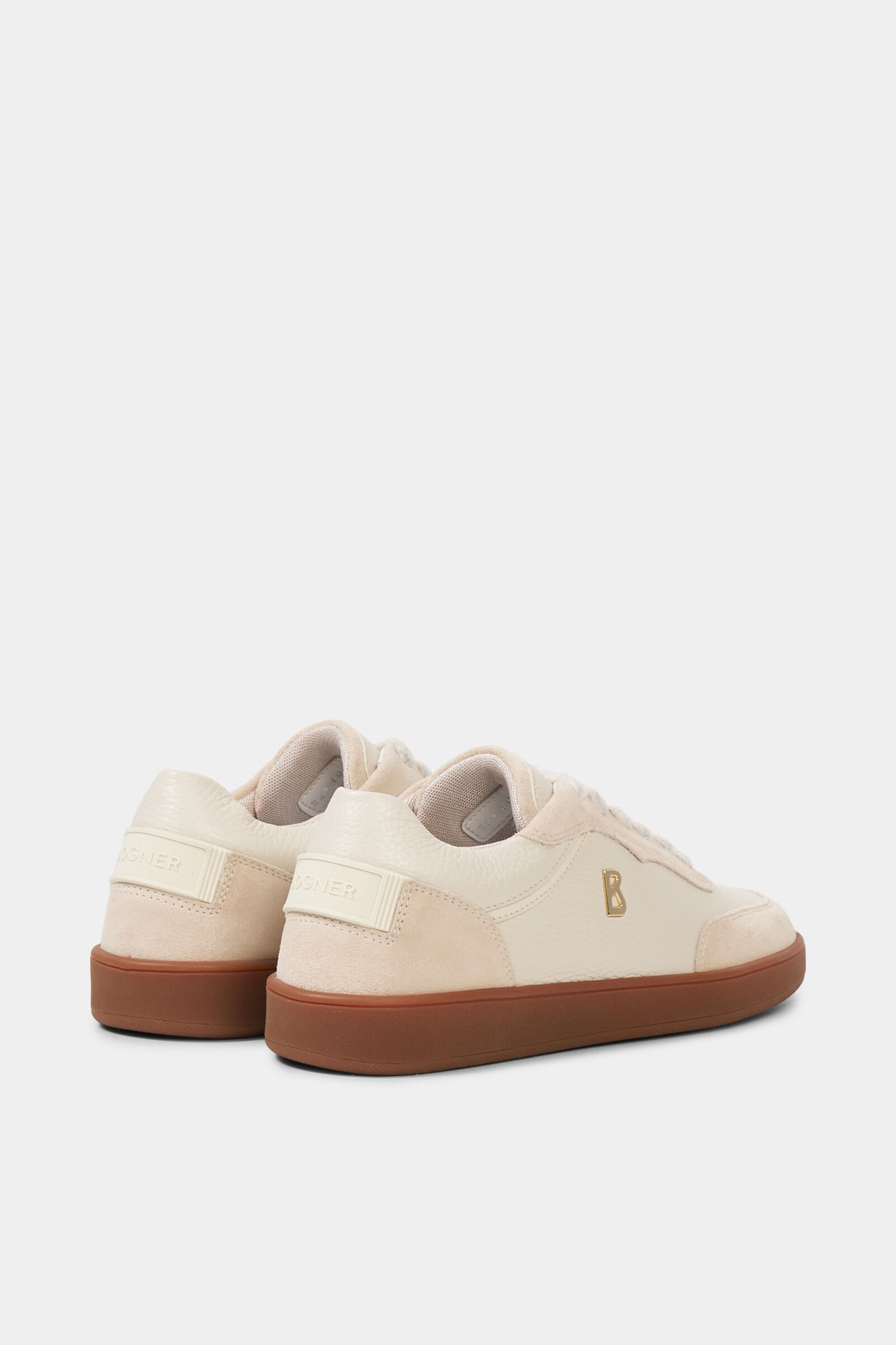 Sneaker Verona Beige/Off-White