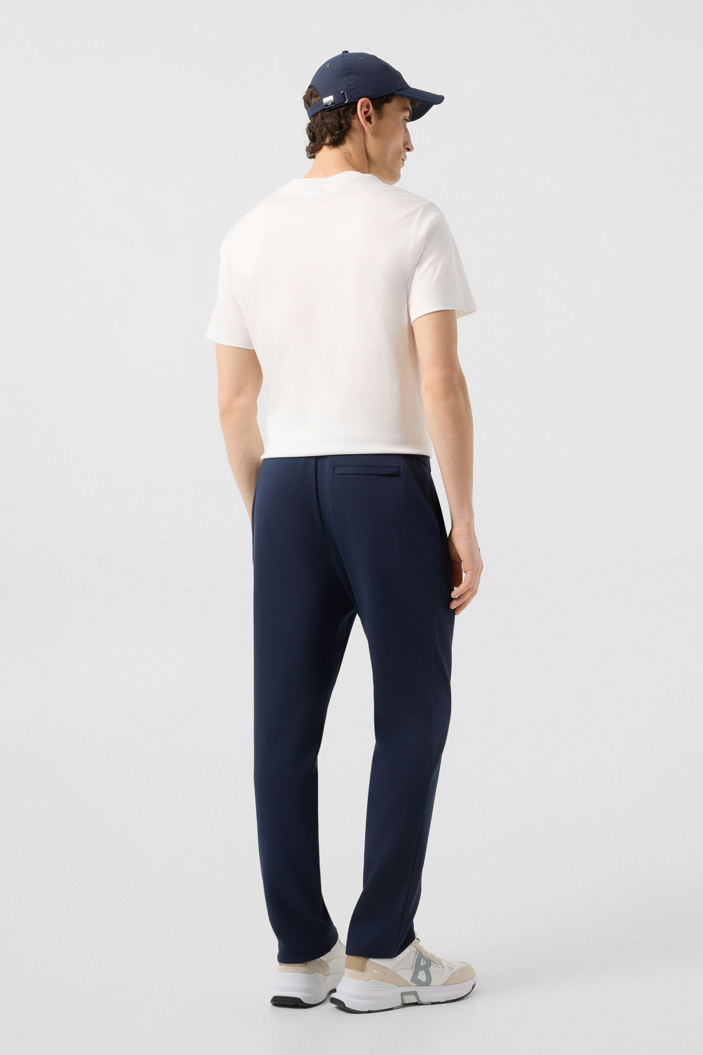 Sweatpants Shawn Navy-Blau