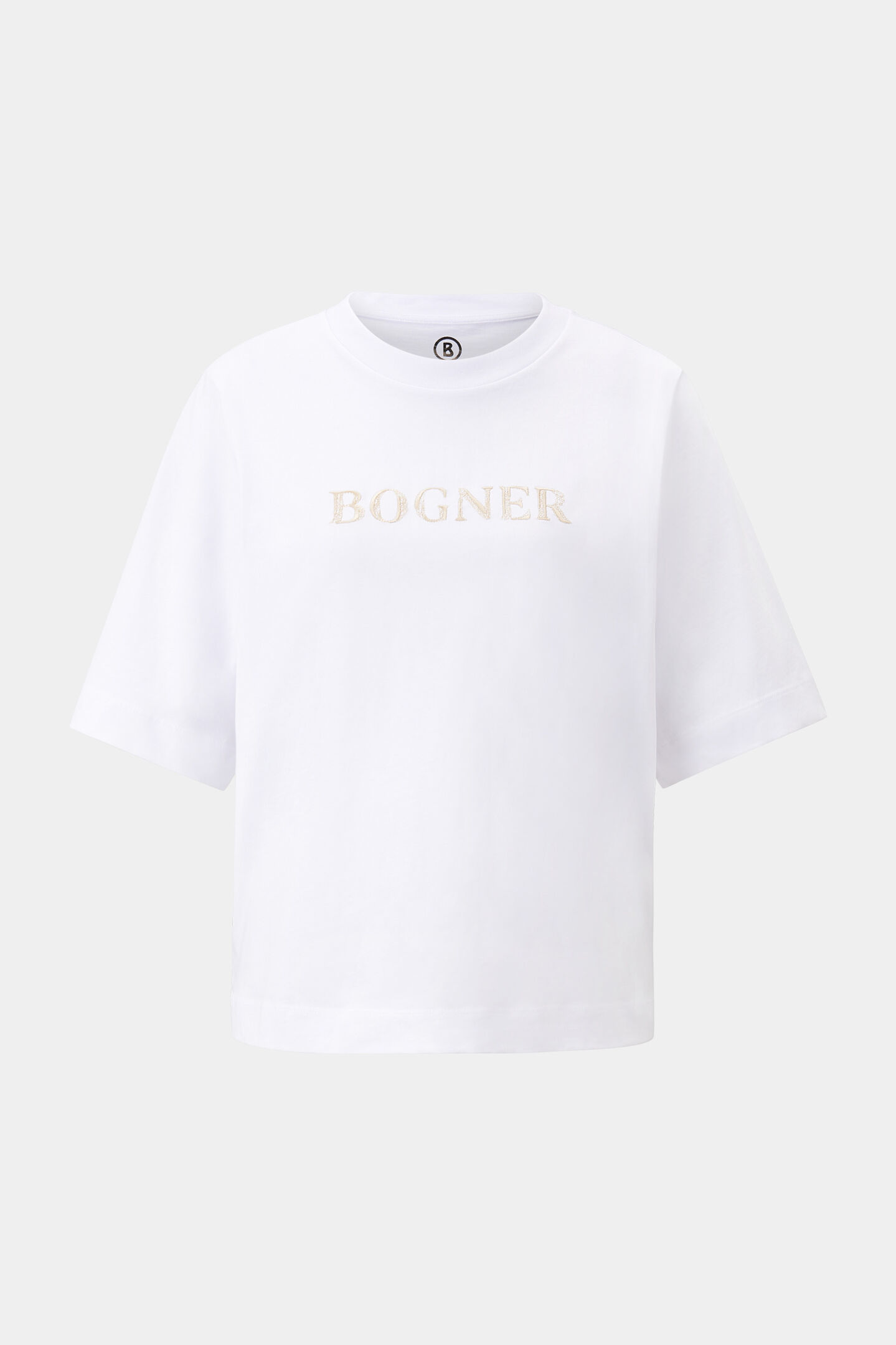 T-Shirt Dorothy Weiß