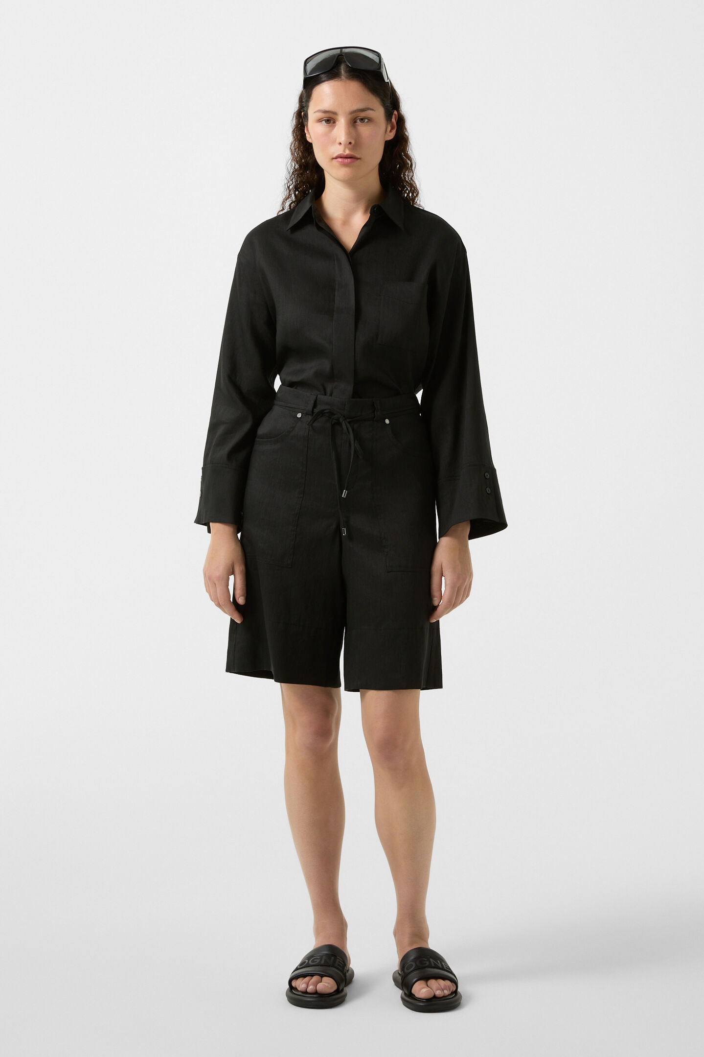 Bermudas Ramina Schwarz