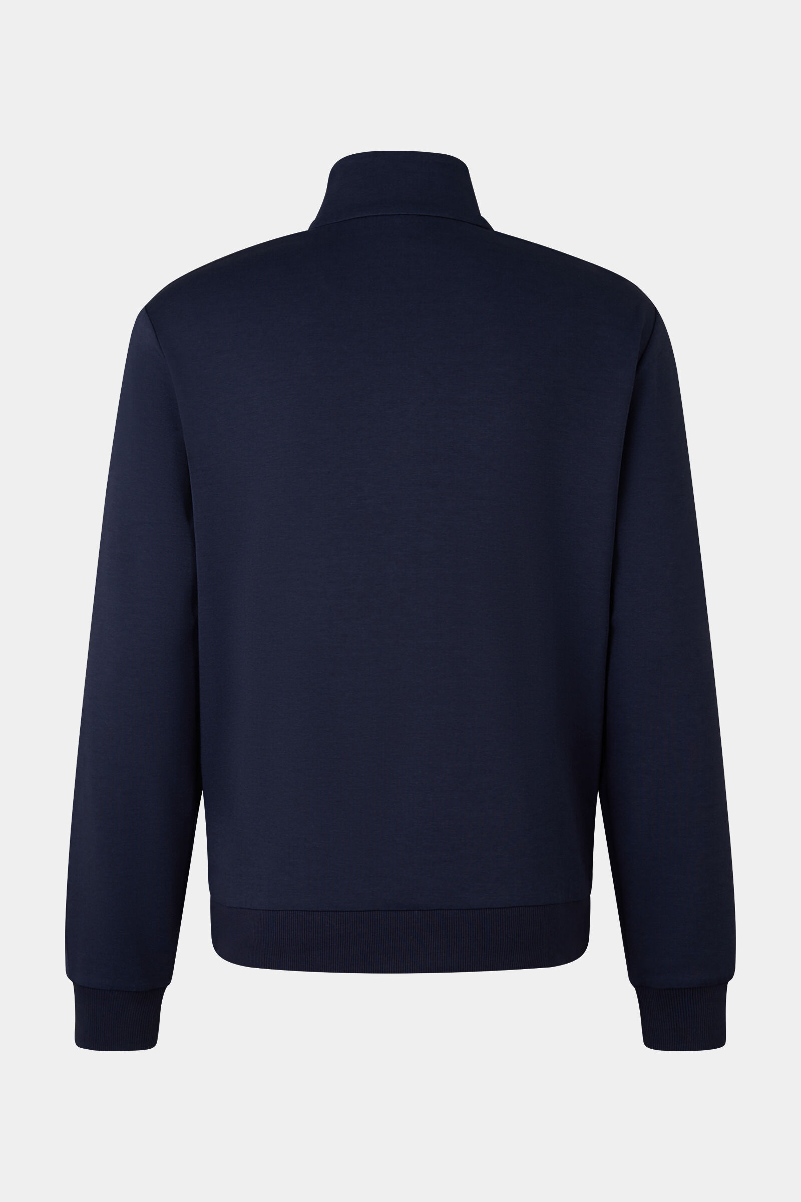 Severin jersey jacket Navy blue
