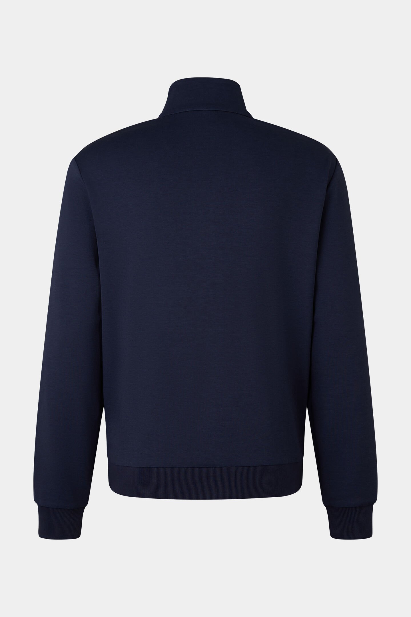 Sweaterjas Severin Marineblauw
