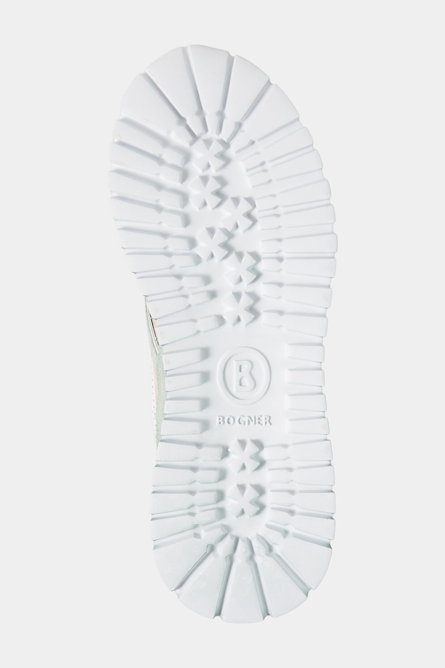 Sportschoenen Malaga Wit/Mint/Ros&eacute;