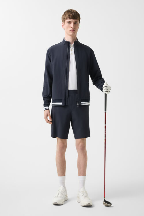 Golf Look Daniel Blau/Weiß 