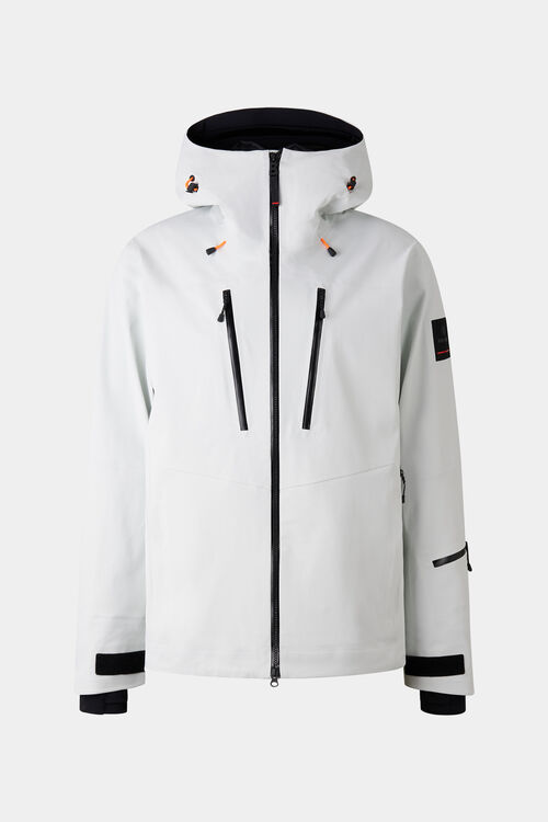 Touring Skijacke Piaro Wei&szlig;
