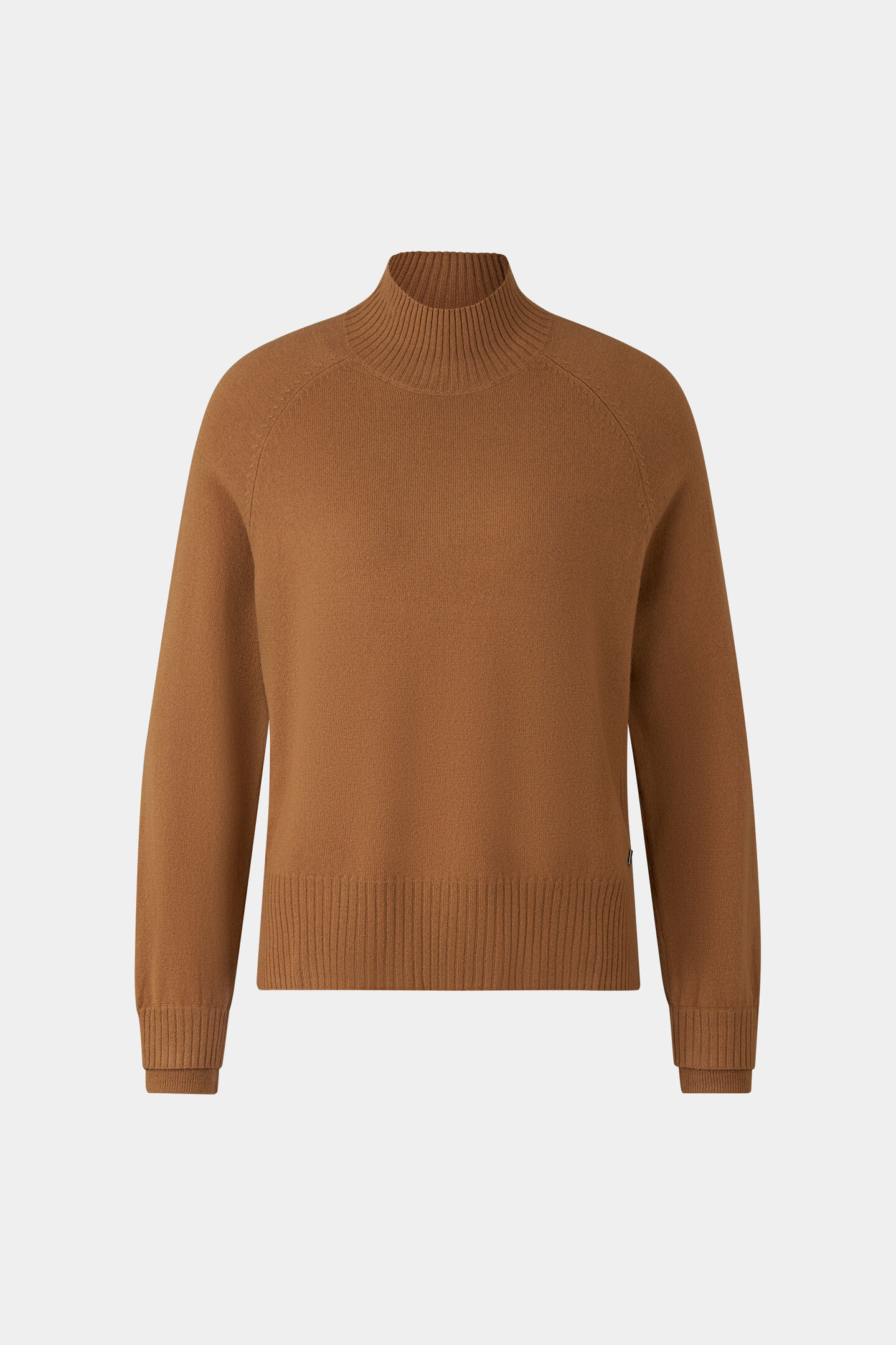 Schurwoll-Pullover Lysanne Hazel