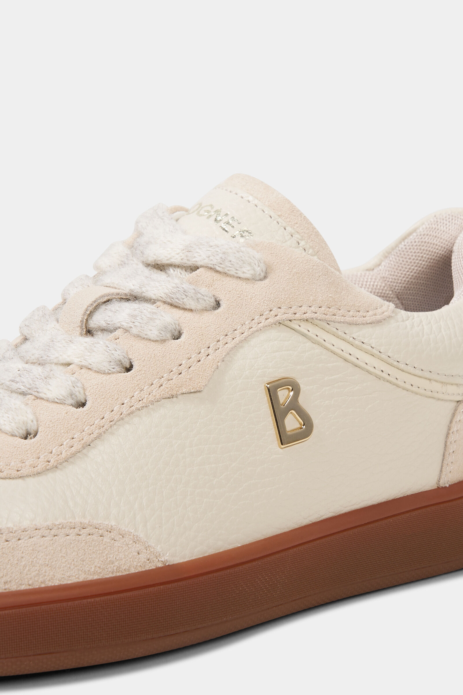 Sneaker Verona Beige/Off-White