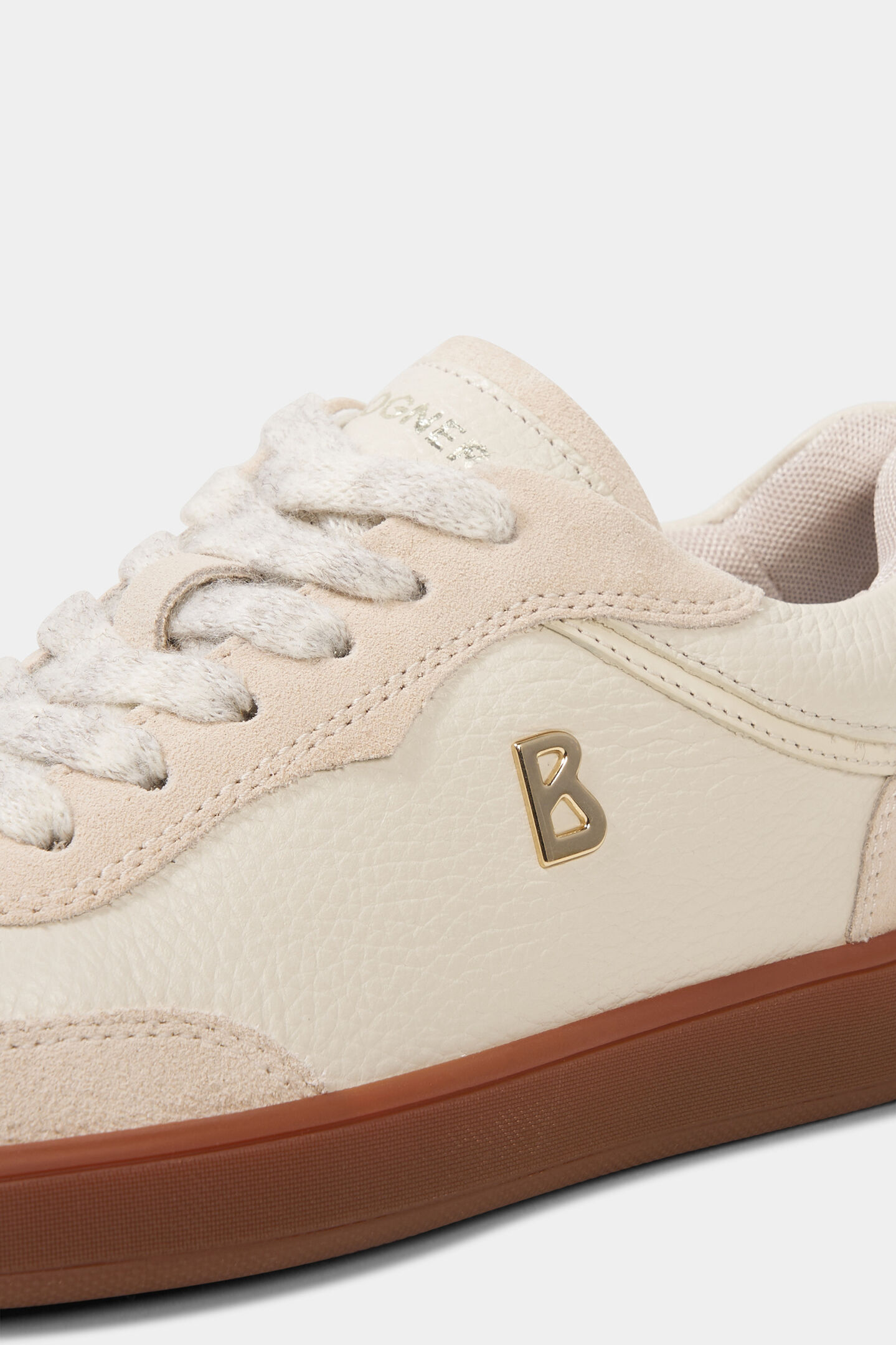 Sneaker Verona Beige/Off-White