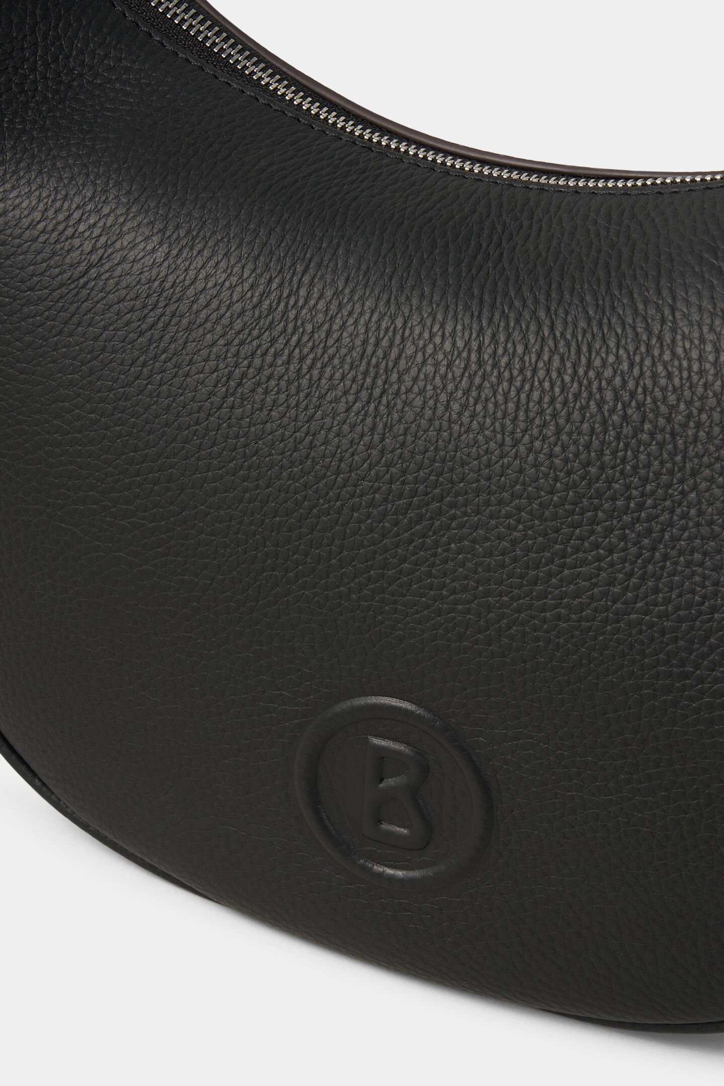 Hobo-Bag Bozen Ite Schwarz
