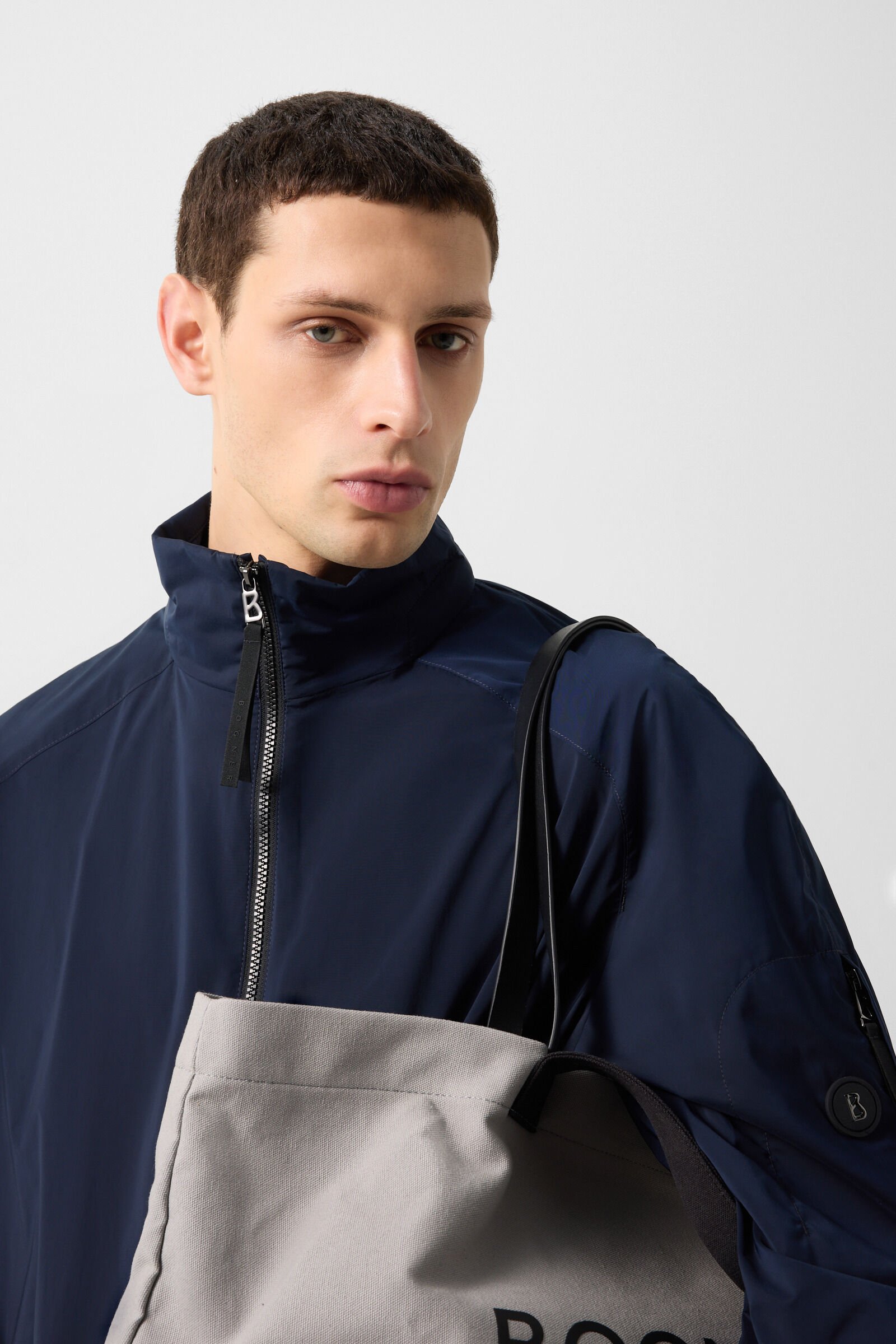 Parka Jalen Navy blue