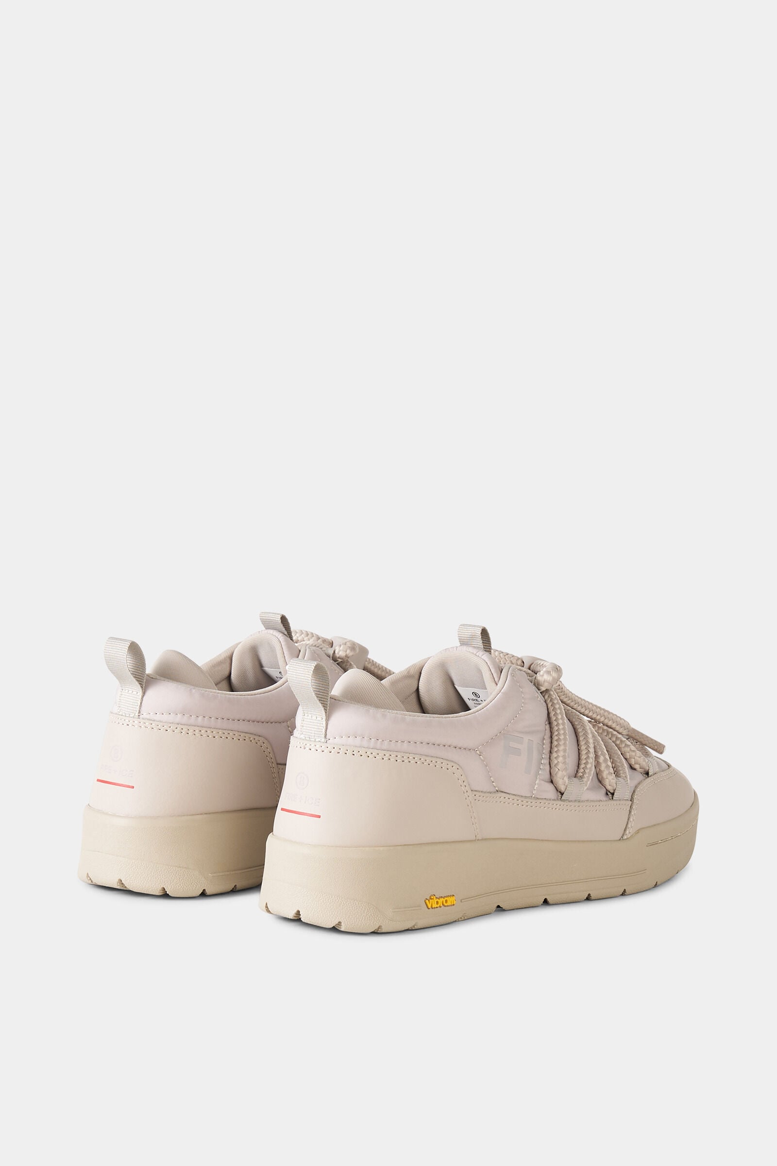 Sneaker Paris Beige
