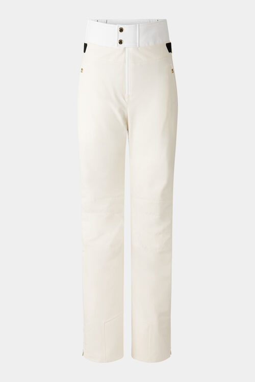 Skihose Maren Off-White