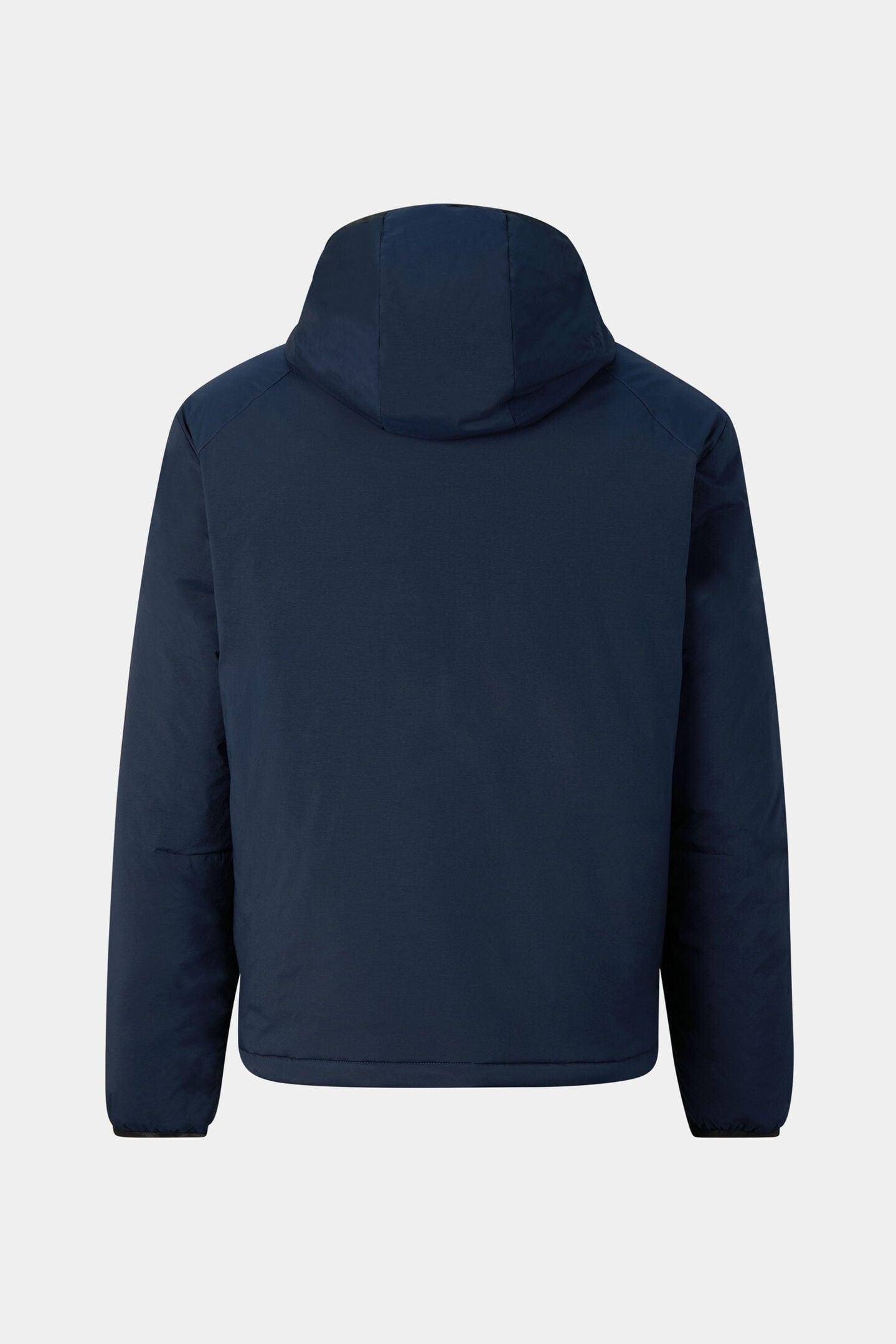 Clio lichte donzen jas Marineblauw