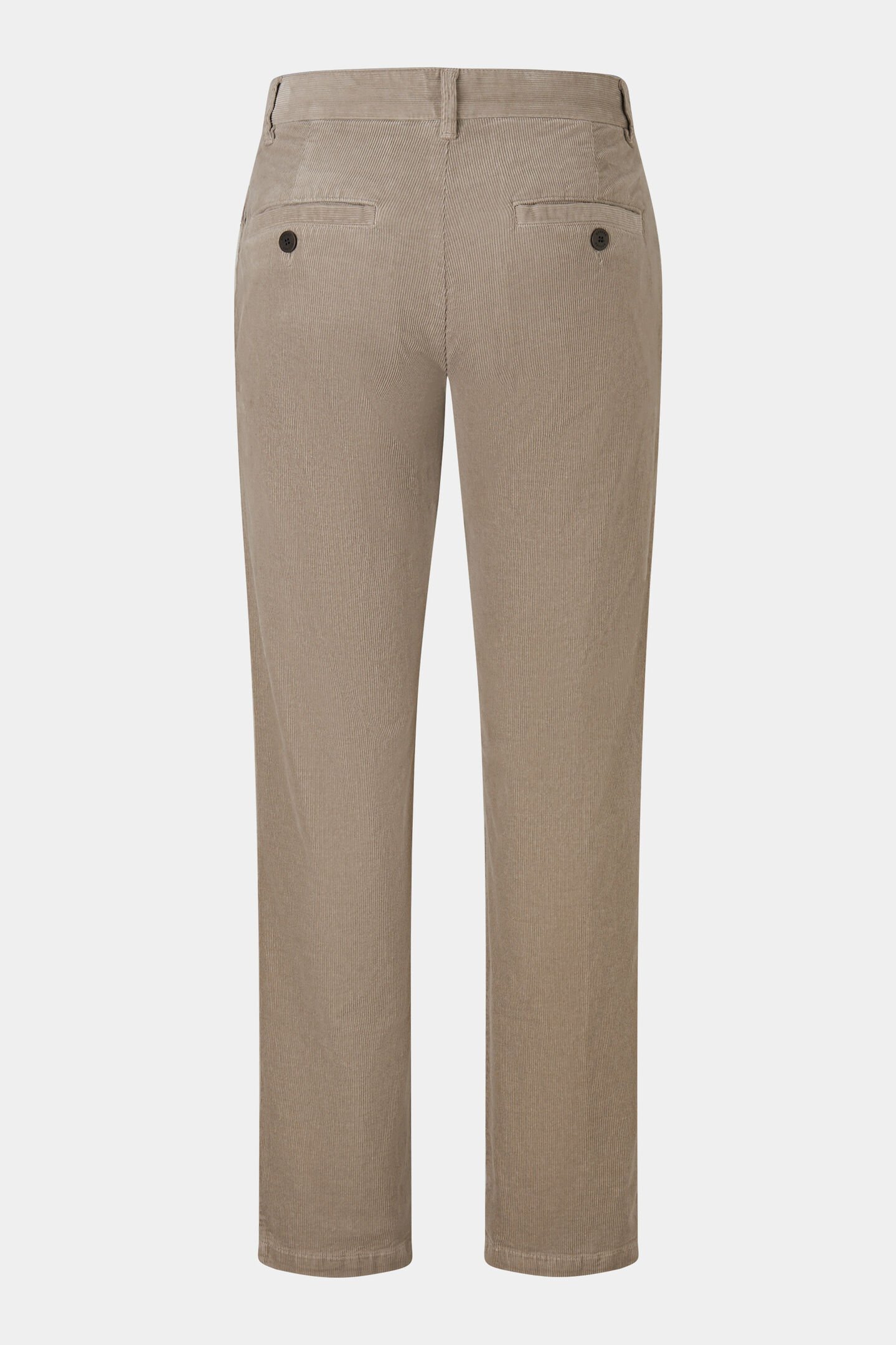 Cordhose Riley Casual Taupe