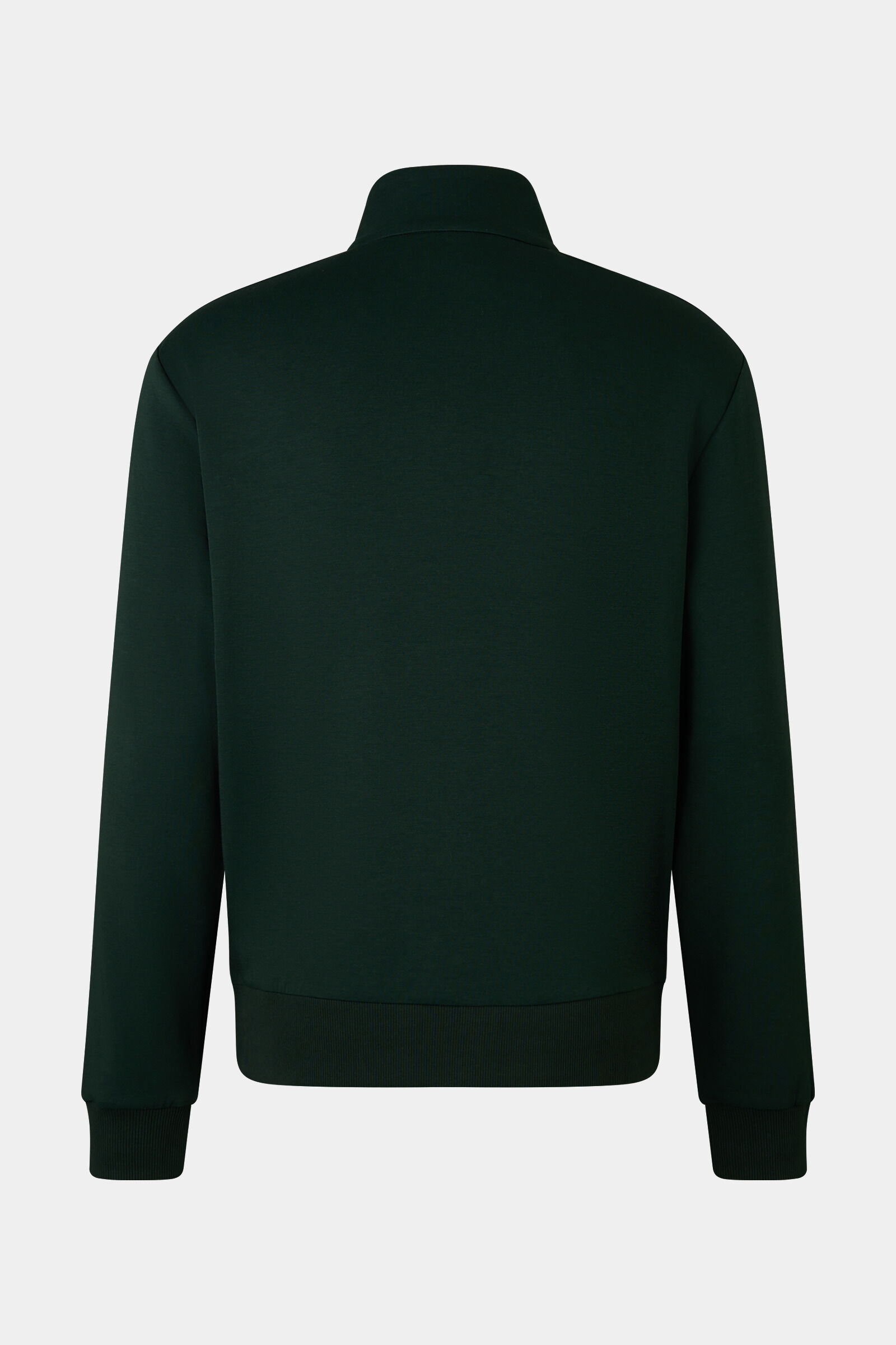 Severin jersey jacket Dark green