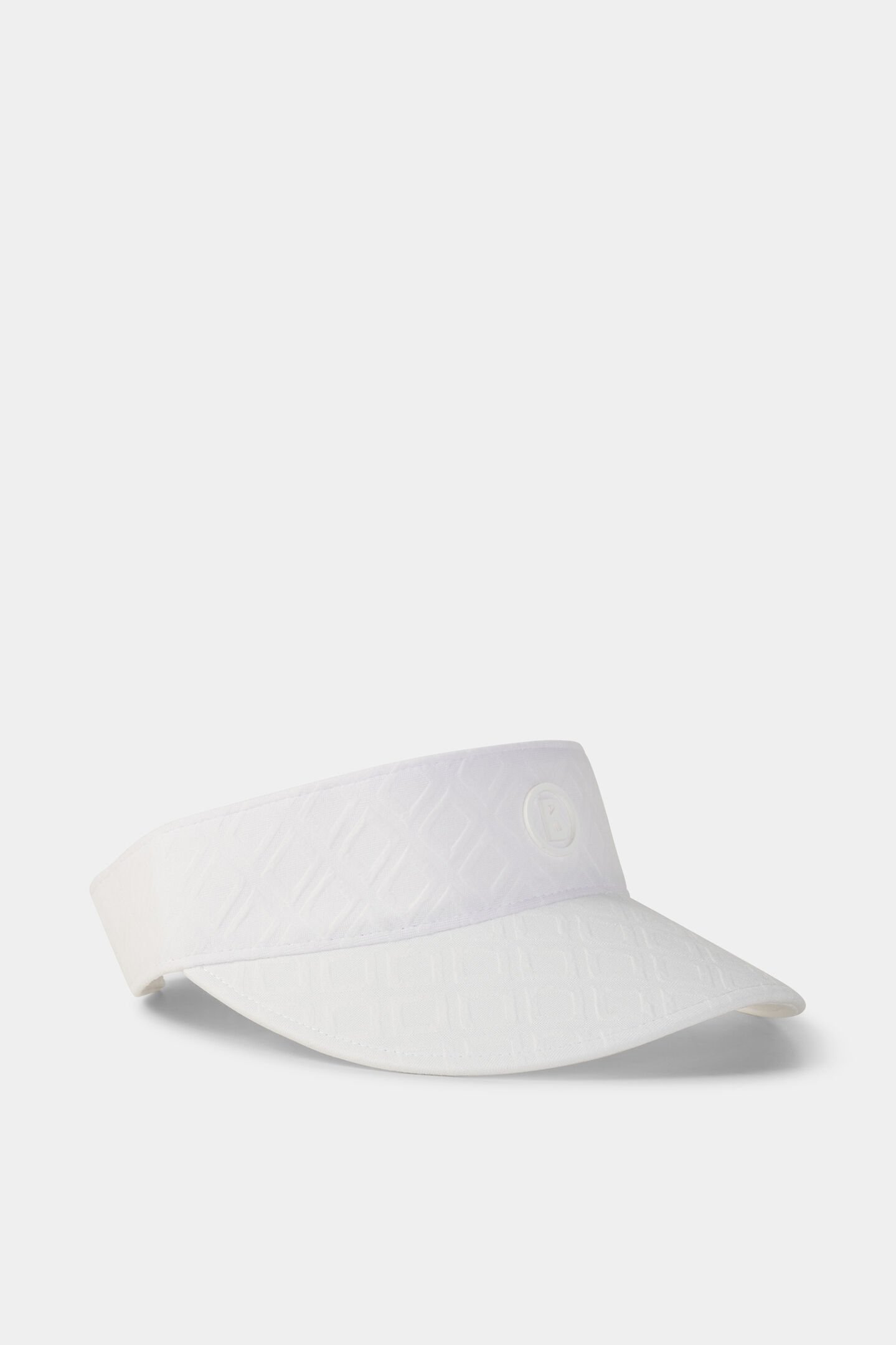 Visor Stacy Wei&szlig;