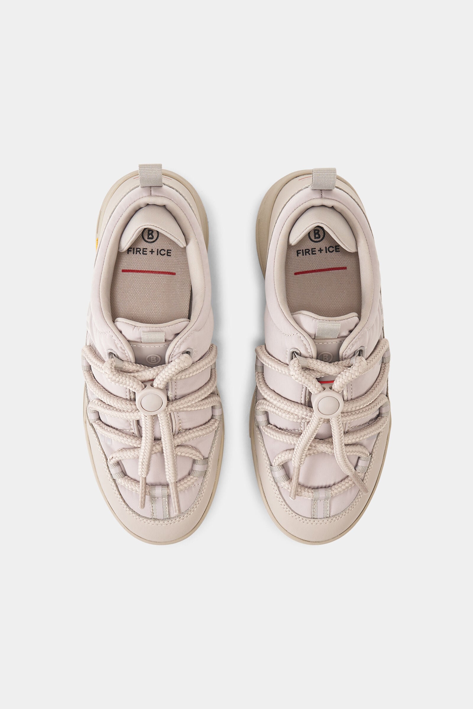 Sneaker Paris Beige