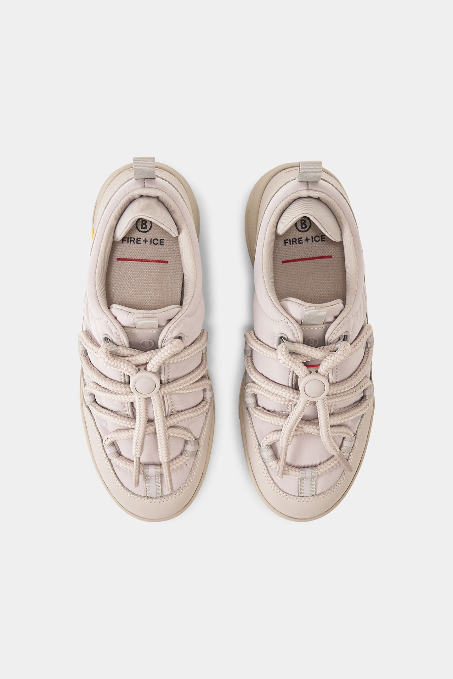 Sneaker Paris Beige