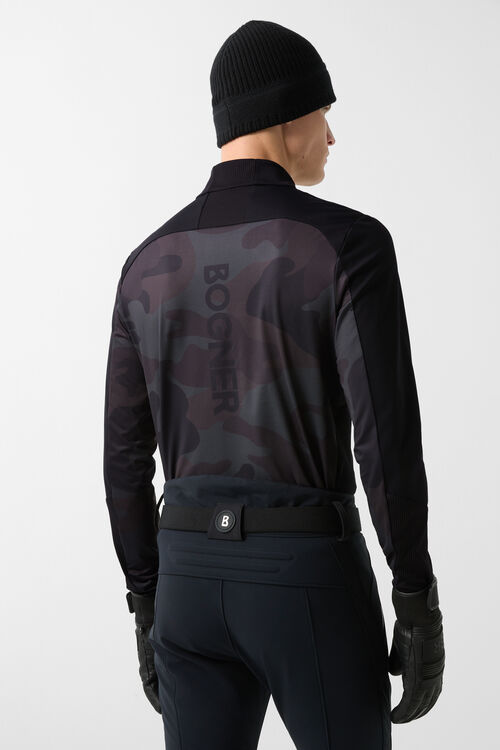 First Layer Florian Black/Grey