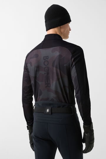 First Layer Florian Black/olive-green First Layer Florian Black/olive-green