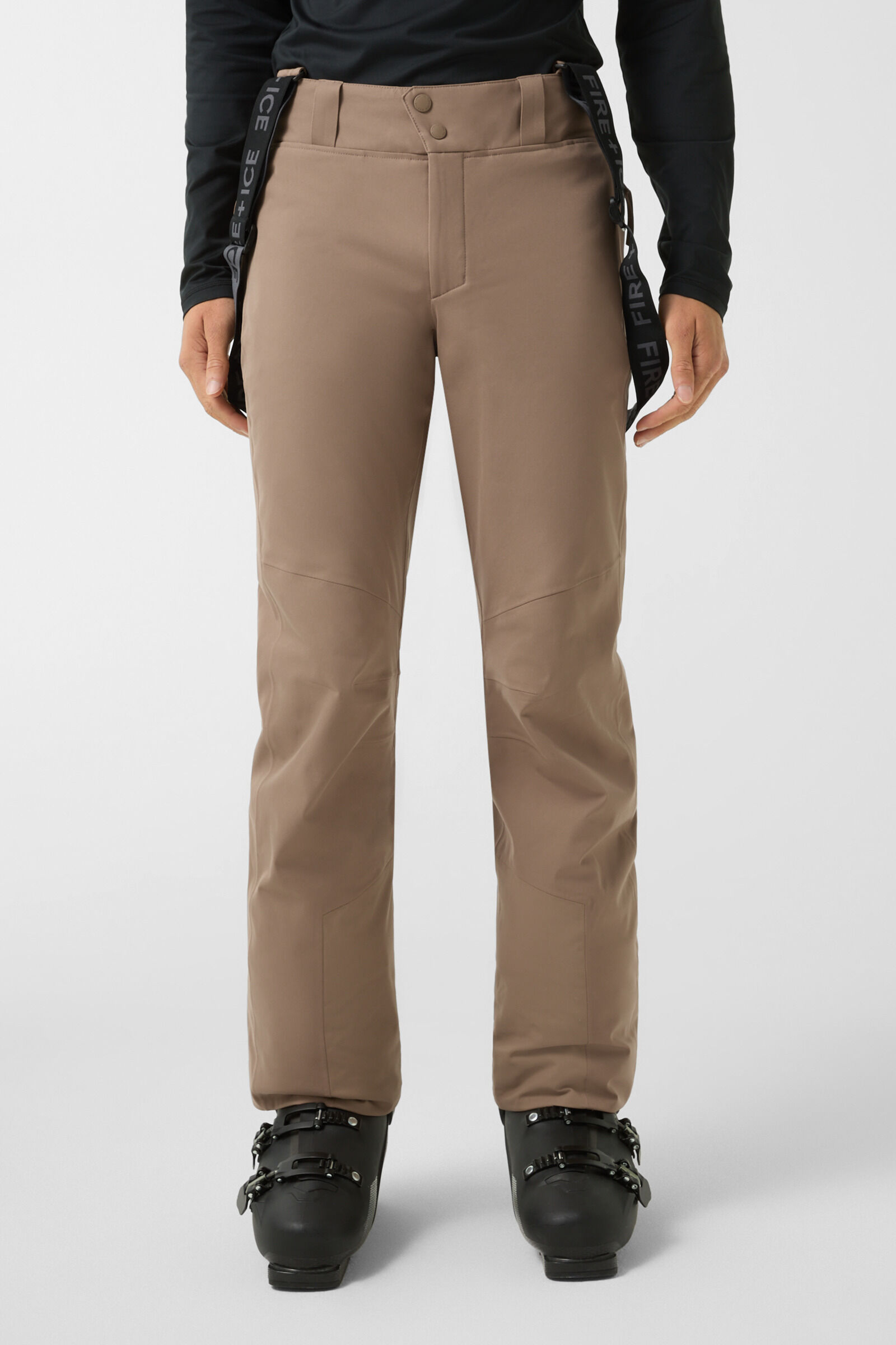 Scott ski trousers Caramel