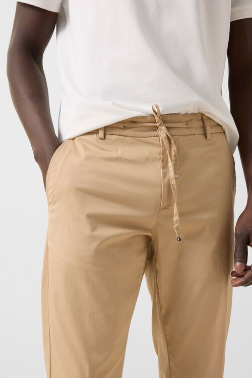 Chinos Riley Business Camel
