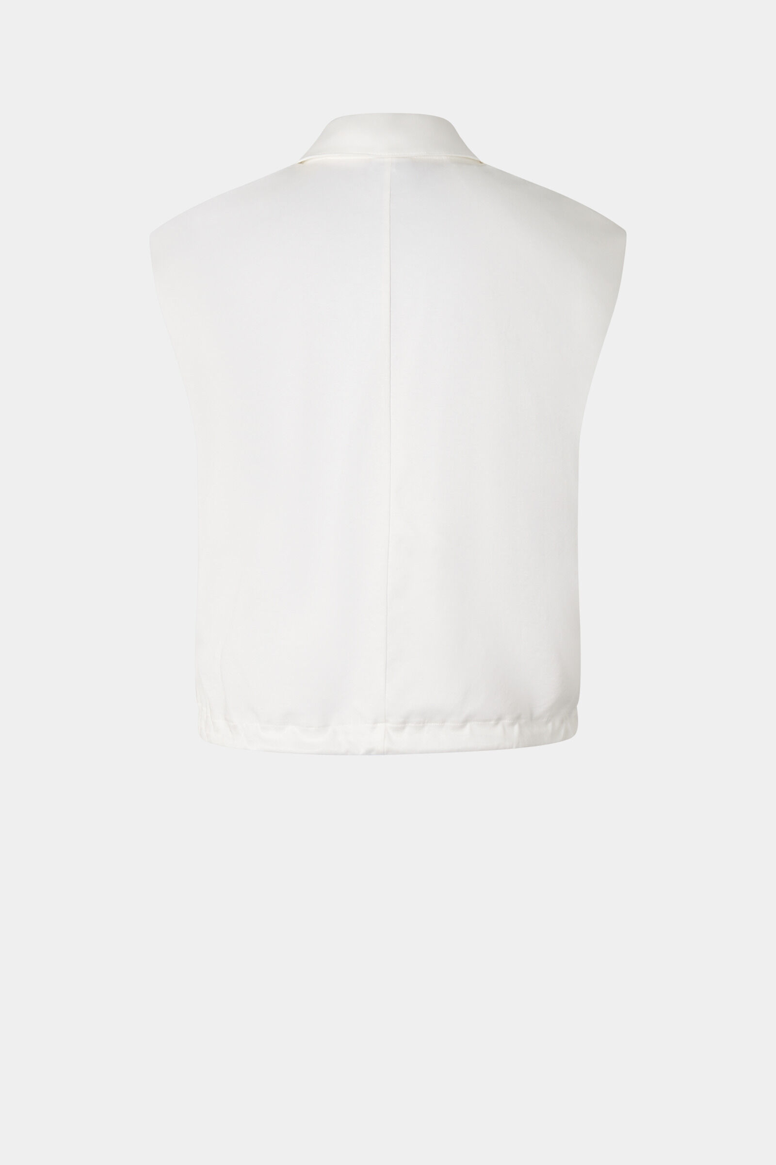 Mia polo top Off-White
