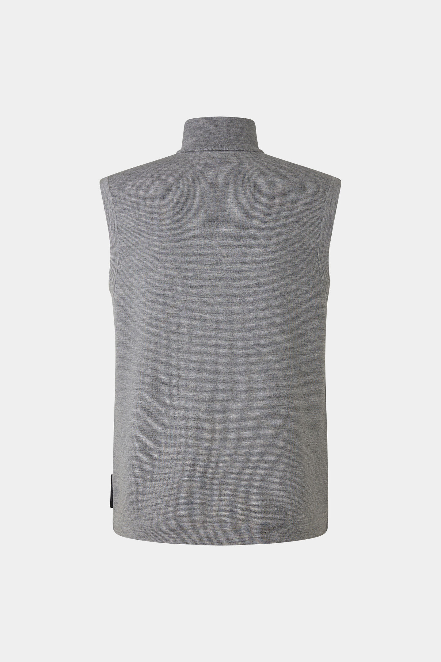 Lavin knitted waistcoat Light grey