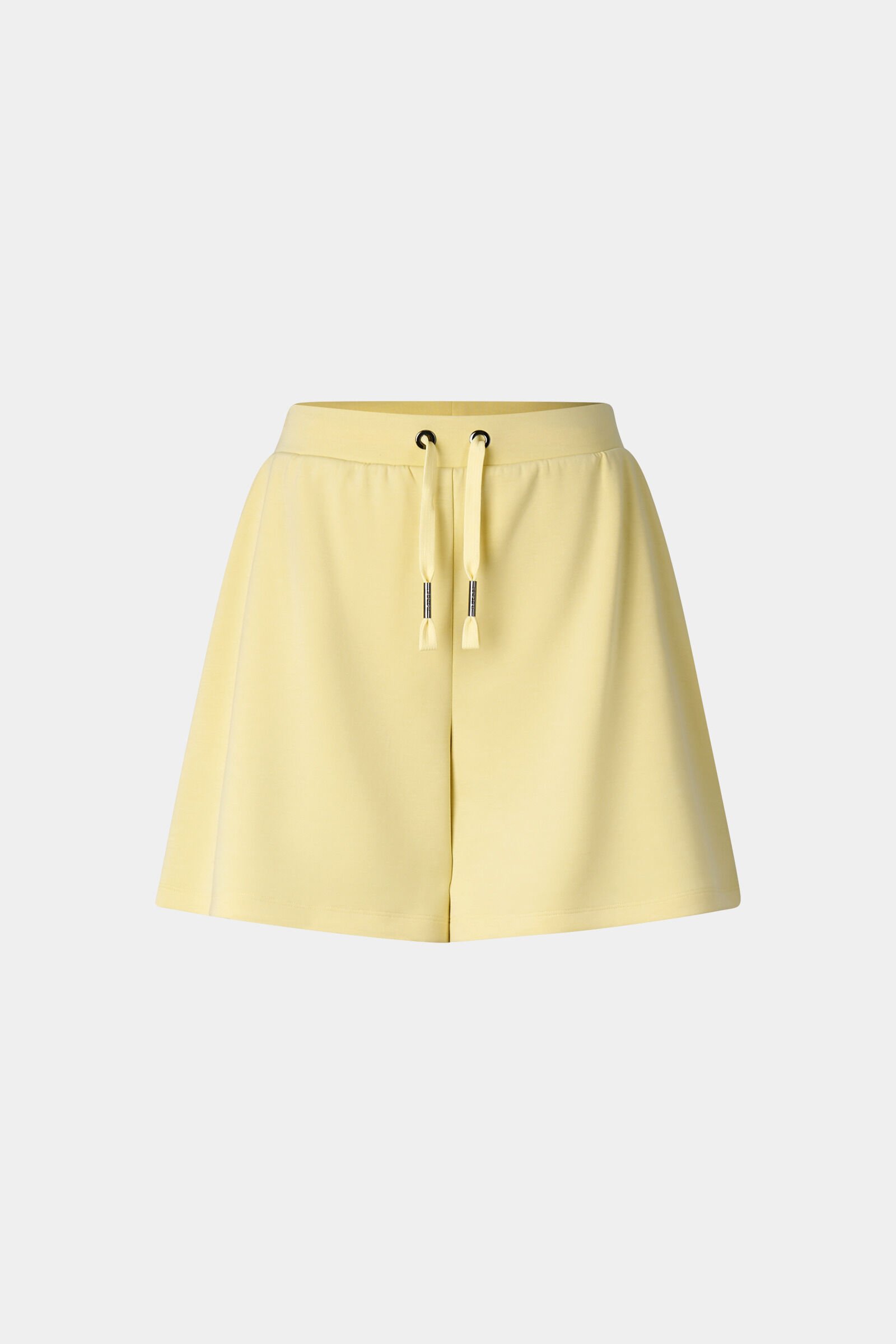 Alea sweatshorts Yellow